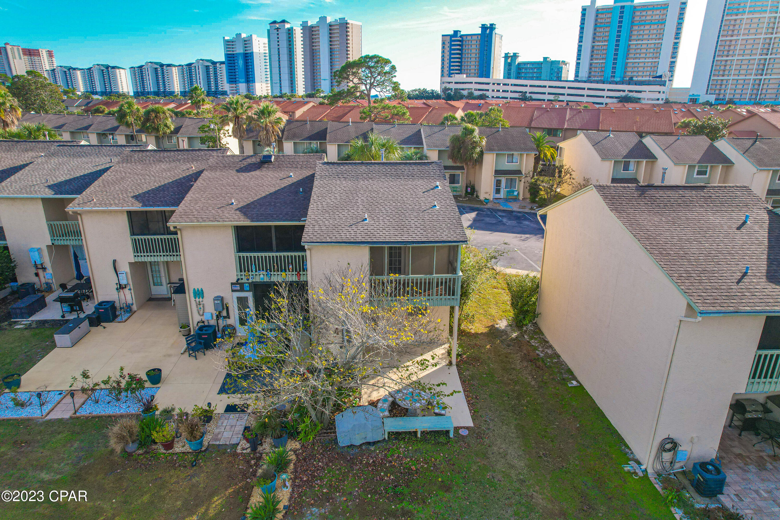 Gulf Highlands Beach Resort - Residential Lease