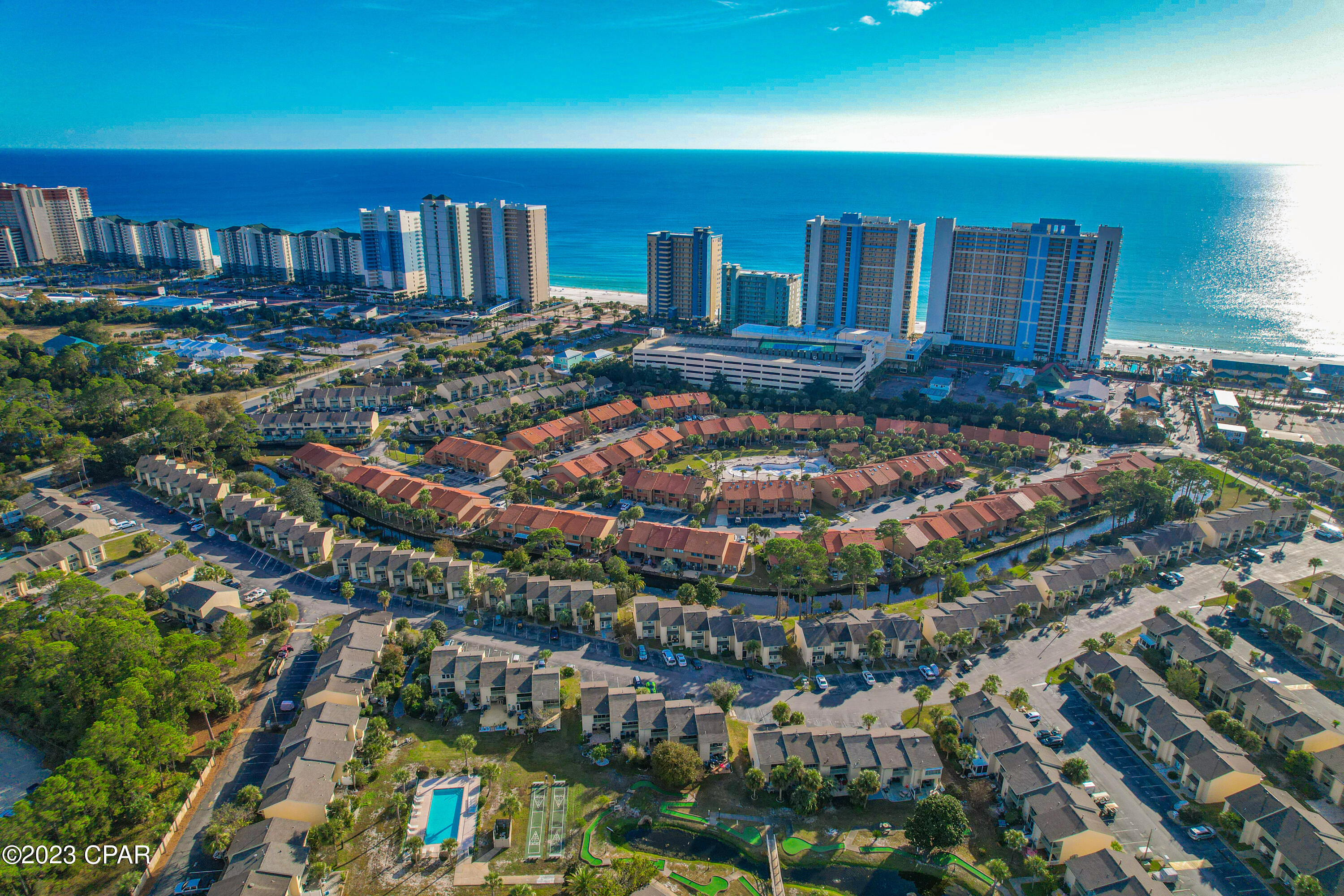 Gulf Highlands Beach Resort - Residential Lease