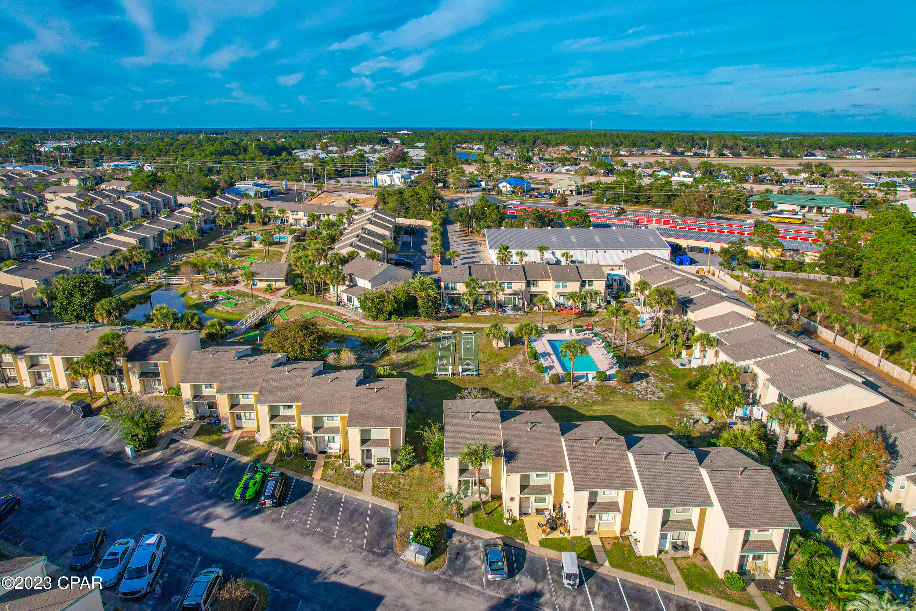 Gulf Highlands Beach Resort - Residential Lease