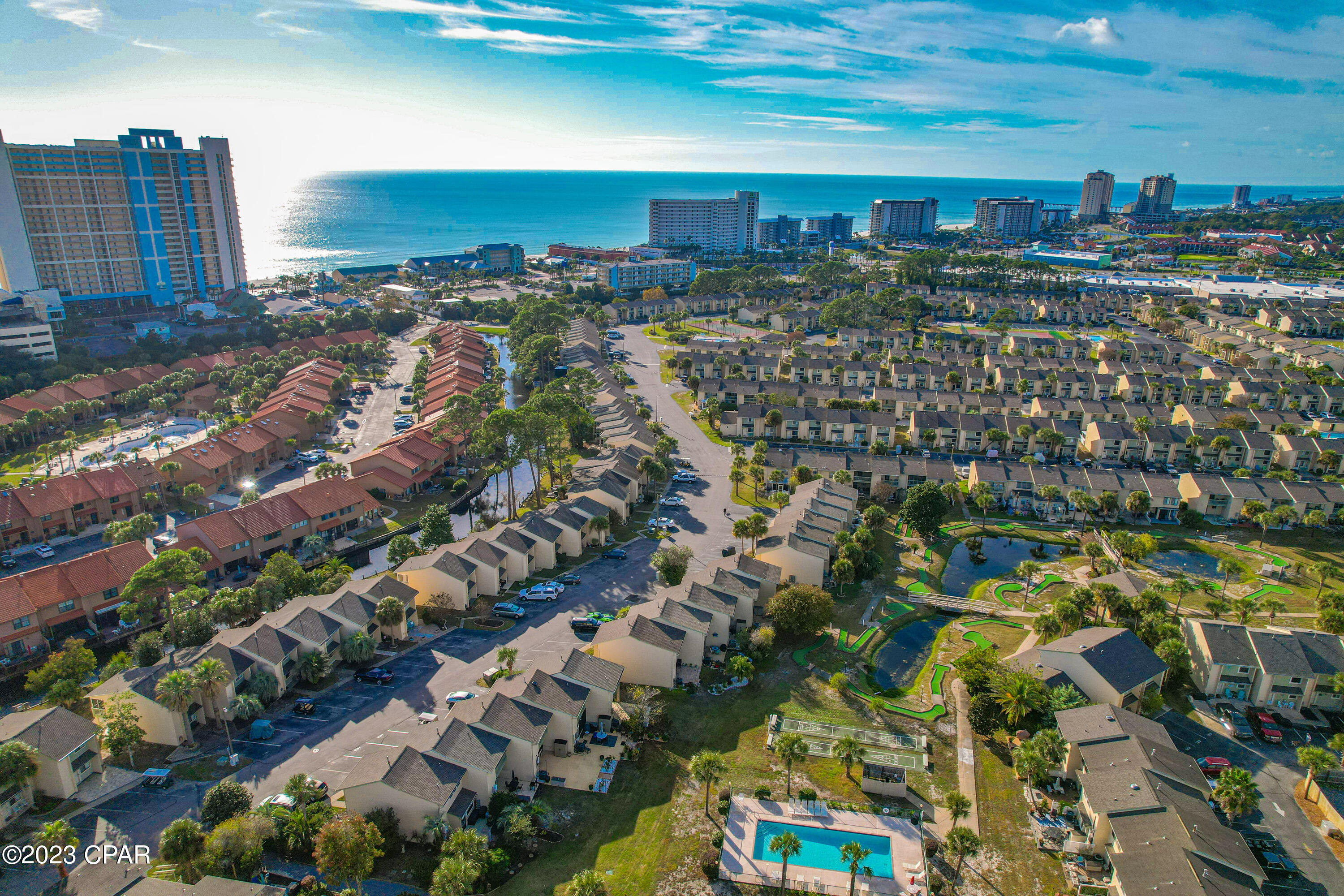 Gulf Highlands Beach Resort - Residential Lease