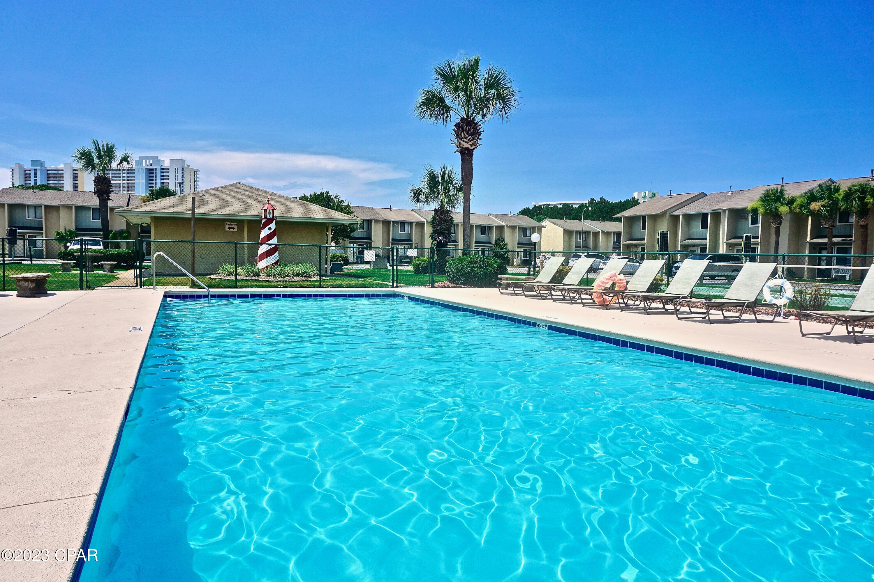 Gulf Highlands Beach Resort - Residential Lease