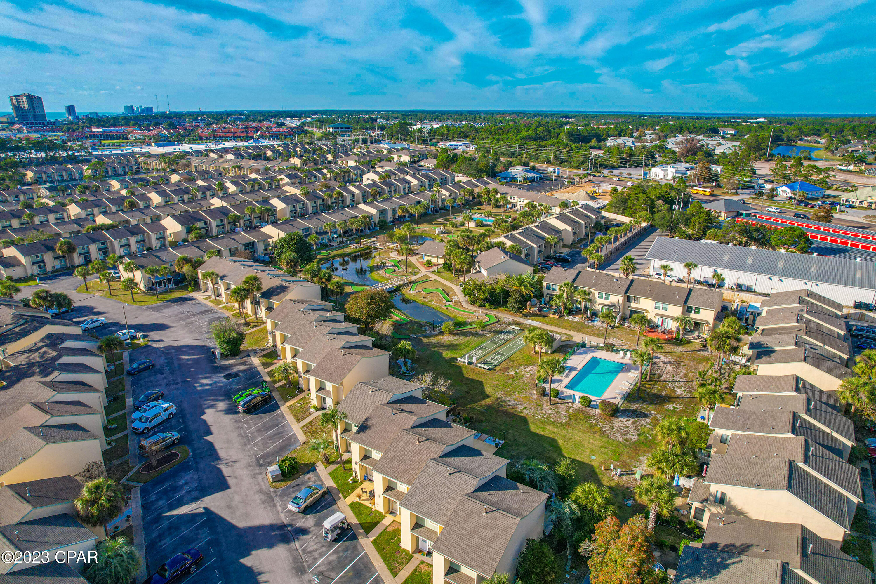 Gulf Highlands Beach Resort - Residential Lease