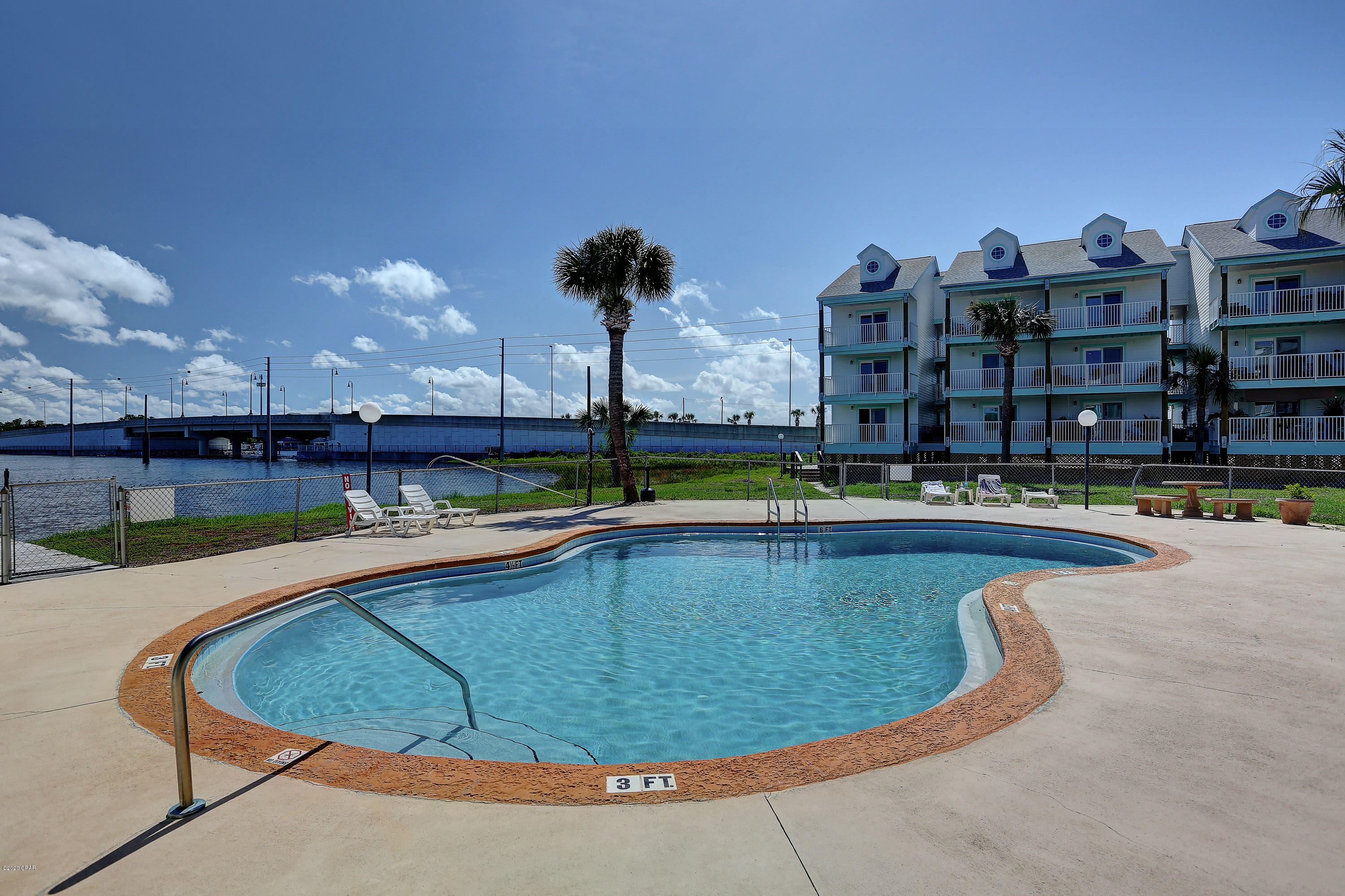 Treasure Cove Condo. - Residential