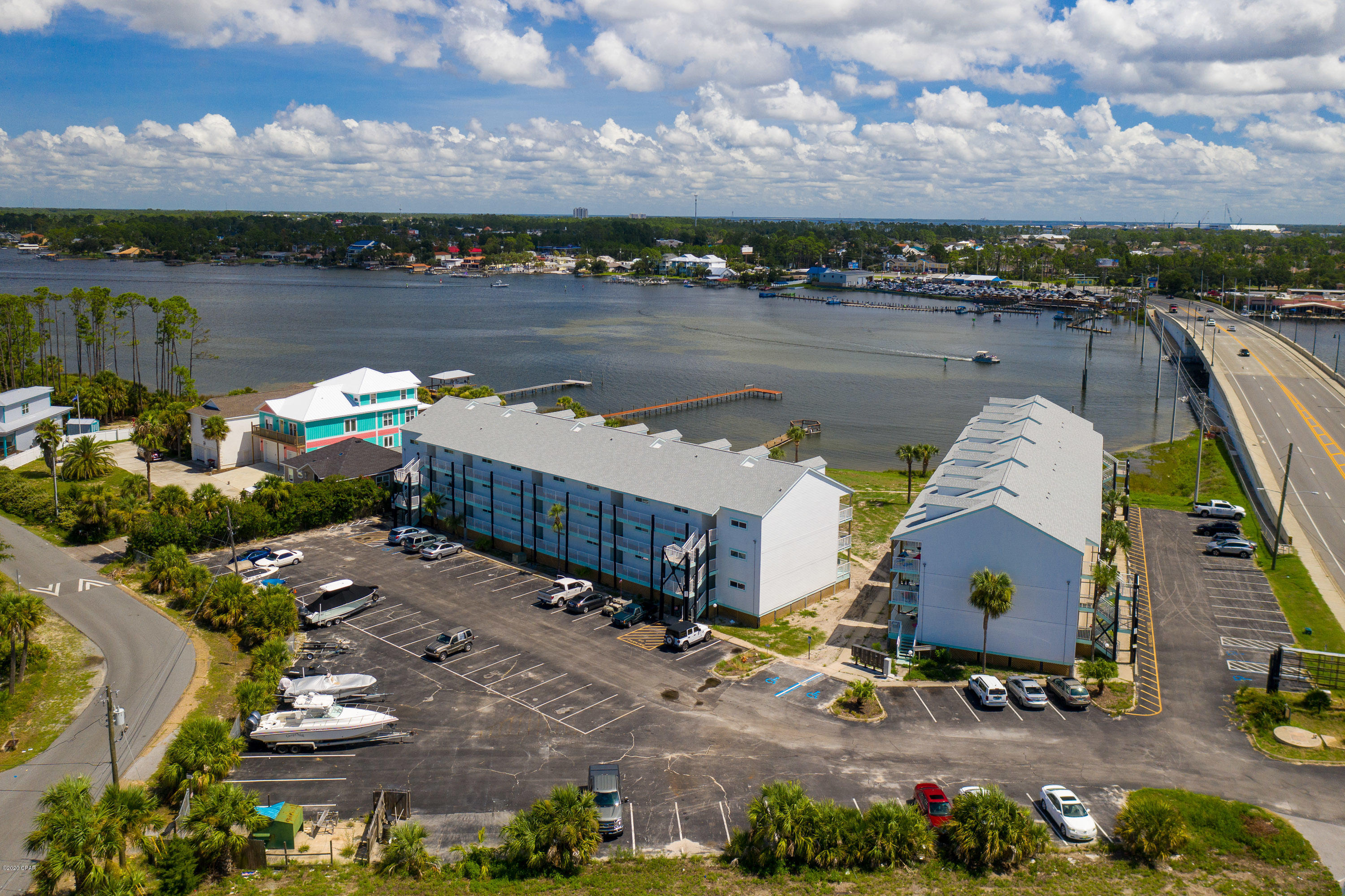 Treasure Cove Condo. - Residential