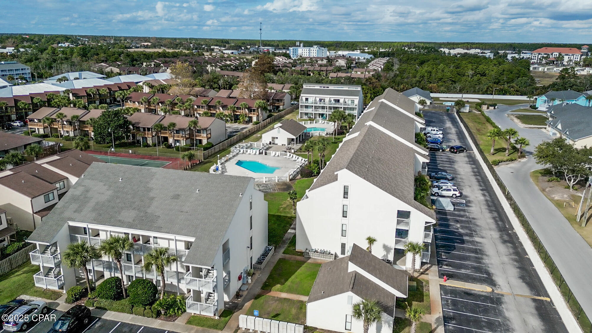 Endless Summer II - Residential