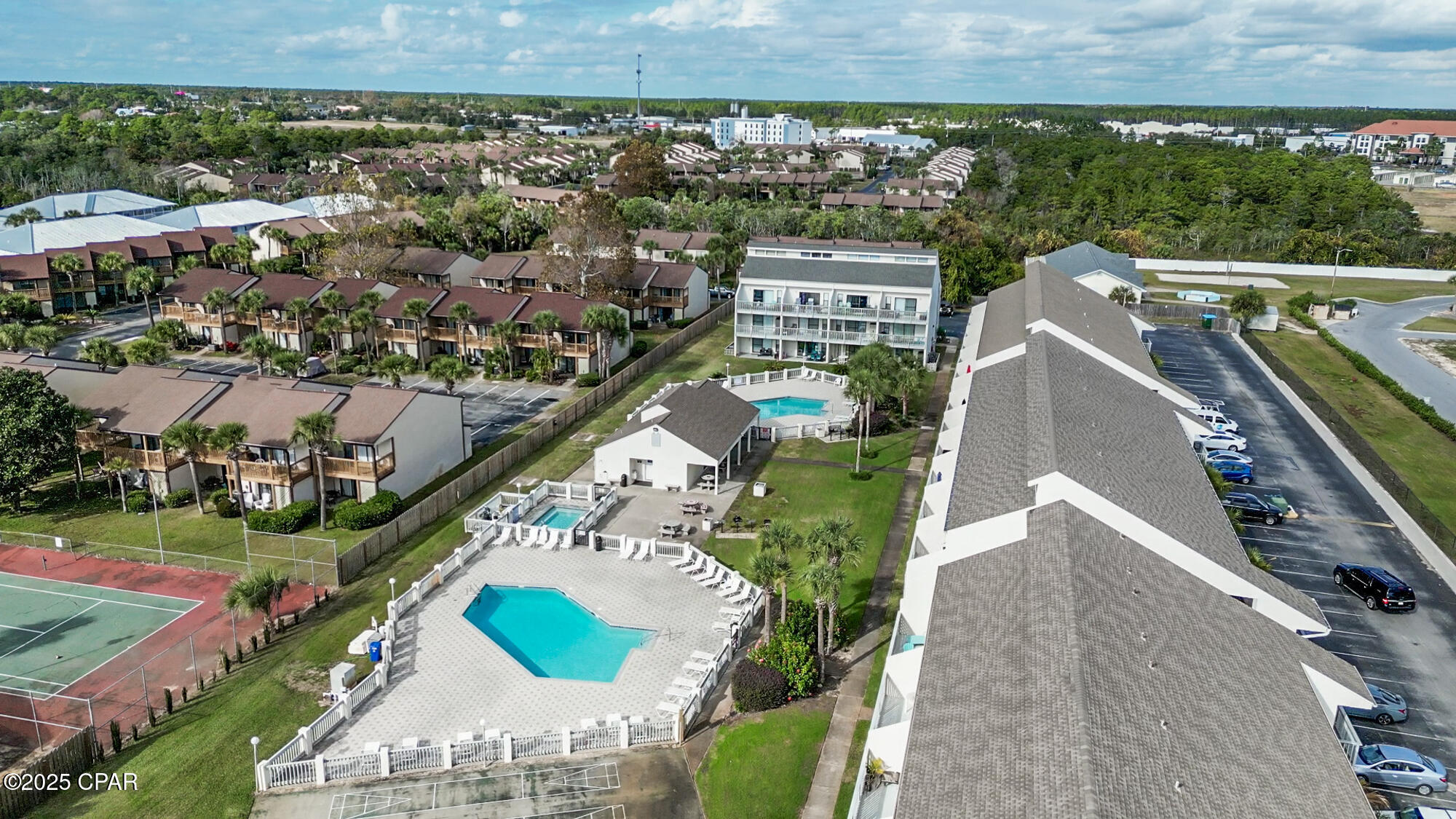 Endless Summer II - Residential