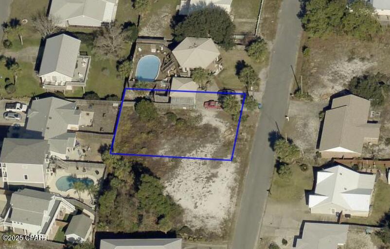 Treasure Island - Land