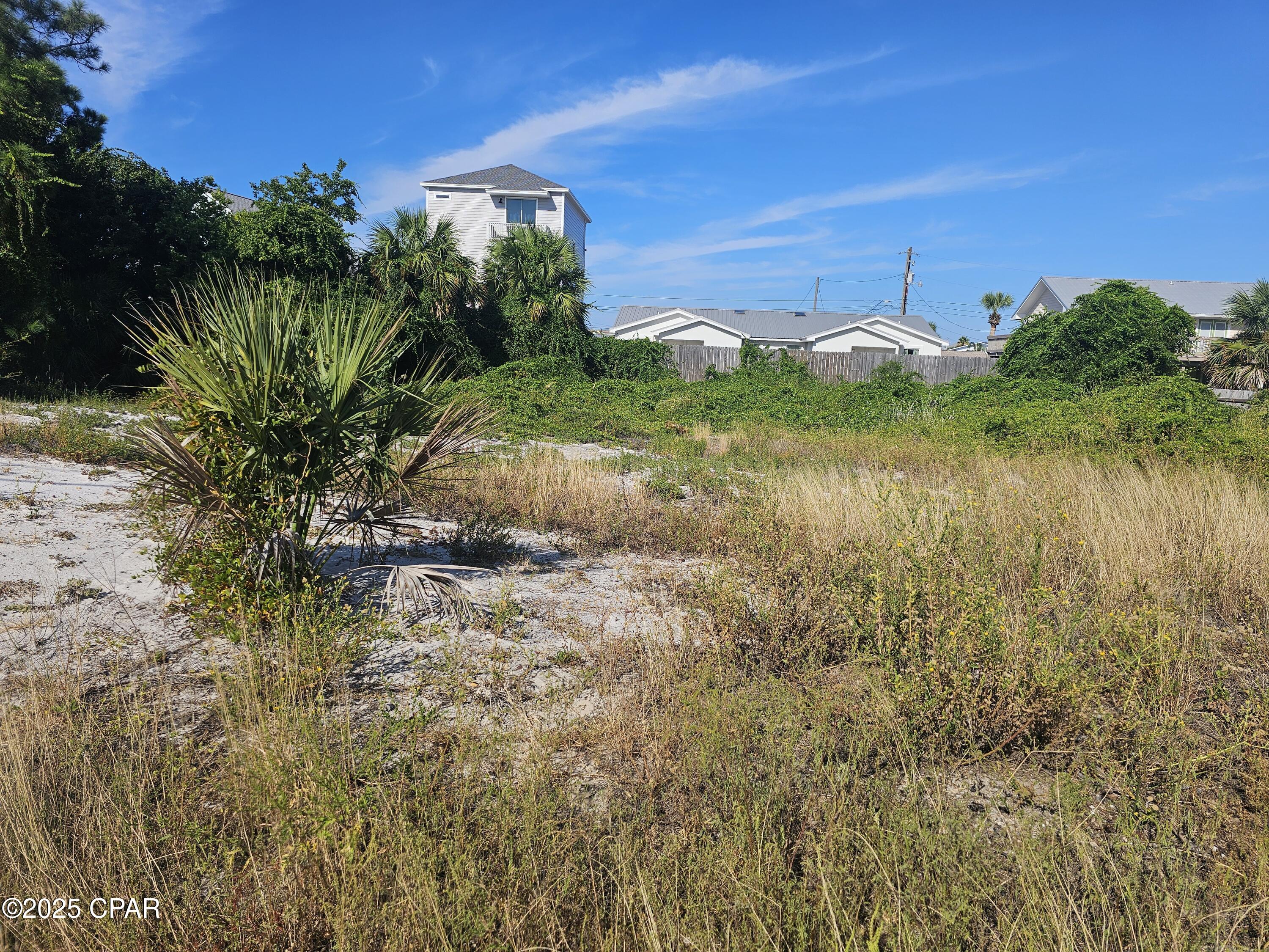 Treasure Island - Land