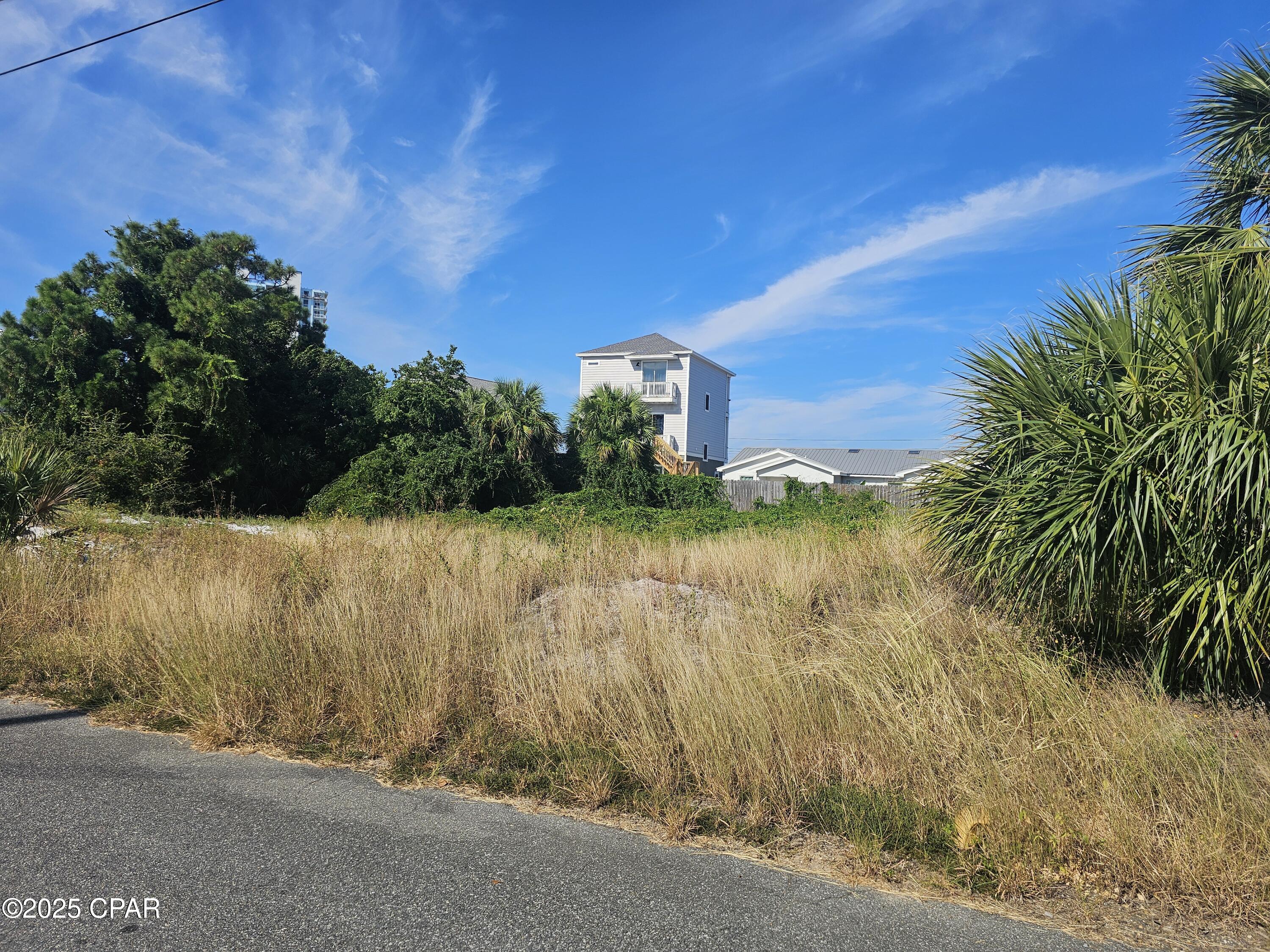 Treasure Island - Land