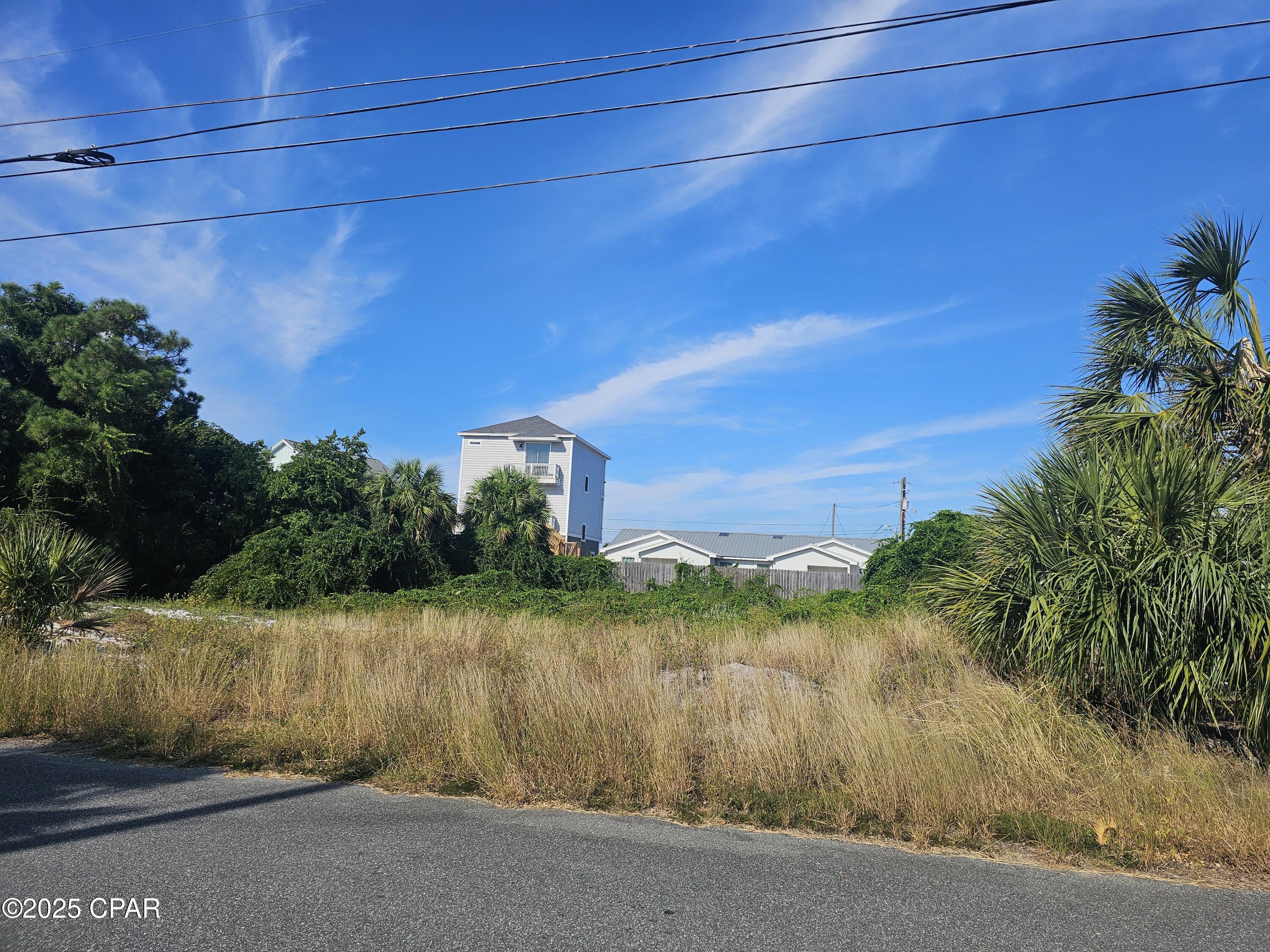 Treasure Island - Land