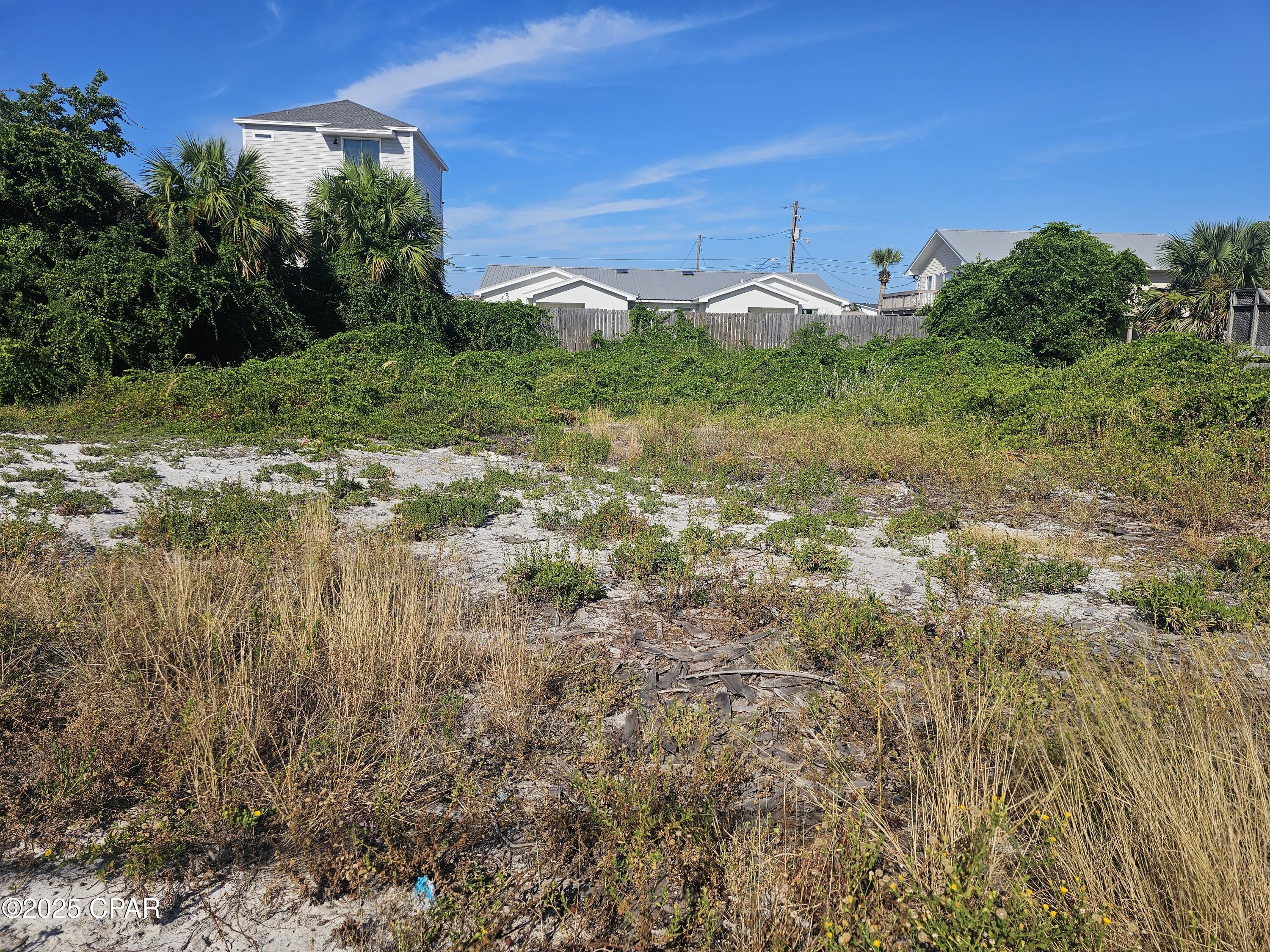 Treasure Island - Land