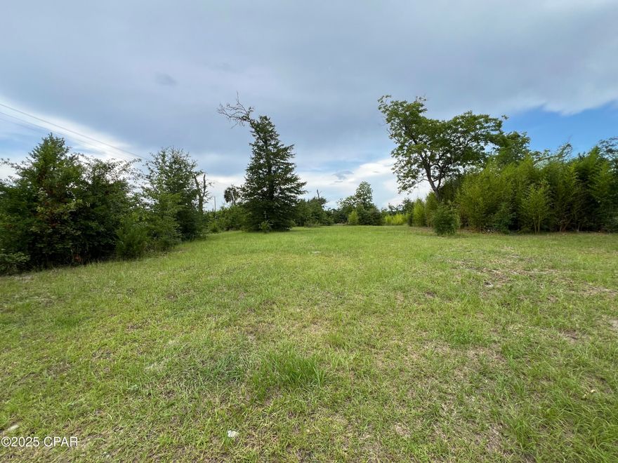 Build your dream home on 1.5 acres!  This spacious 1.5 acre property on John Pitts Road is a prime homesite, already cleared and ready for your vision.  Previously home to a mobile home that was loss during hurricane Michael, the land still has a well (needs a new pump), septic, and power, though buyers should verify their condition.  A small pond, possibly still stocked with fish, adds charm to the property.  With multiple possible entrances, this lot offers flexibility for your ideal layout .   Enjoy the peace of country living while staying less than 10 miles to Panama City and 21 miles to the beach -don't miss this opportunity.  Buyer to verify all measurements and information.  Property being sold 'as is'.  Seller does not know condition of Well, Septic or Power.  Buyer to do due diligence.