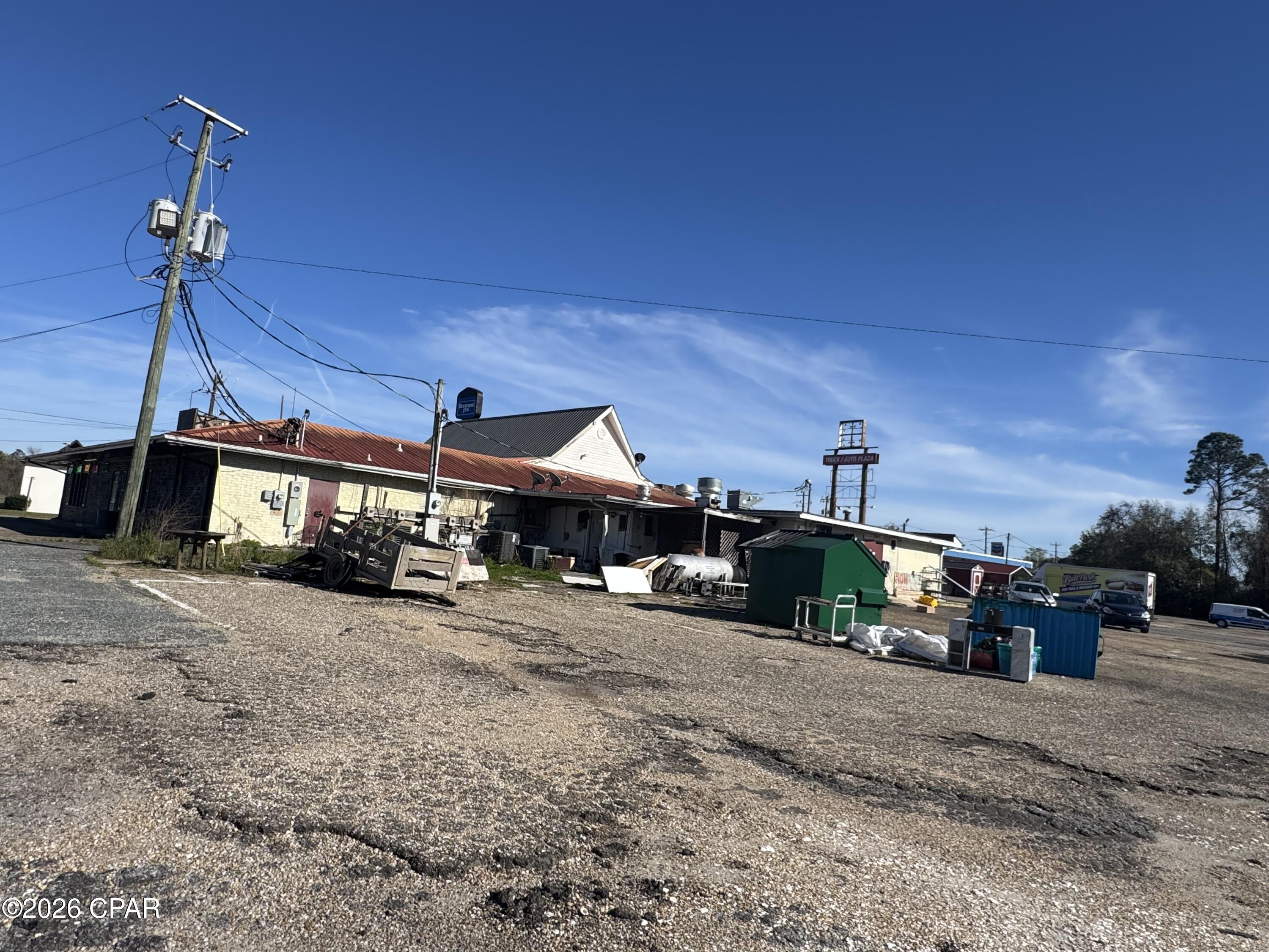 [No Recorded Subdiv] - Commercial Sale