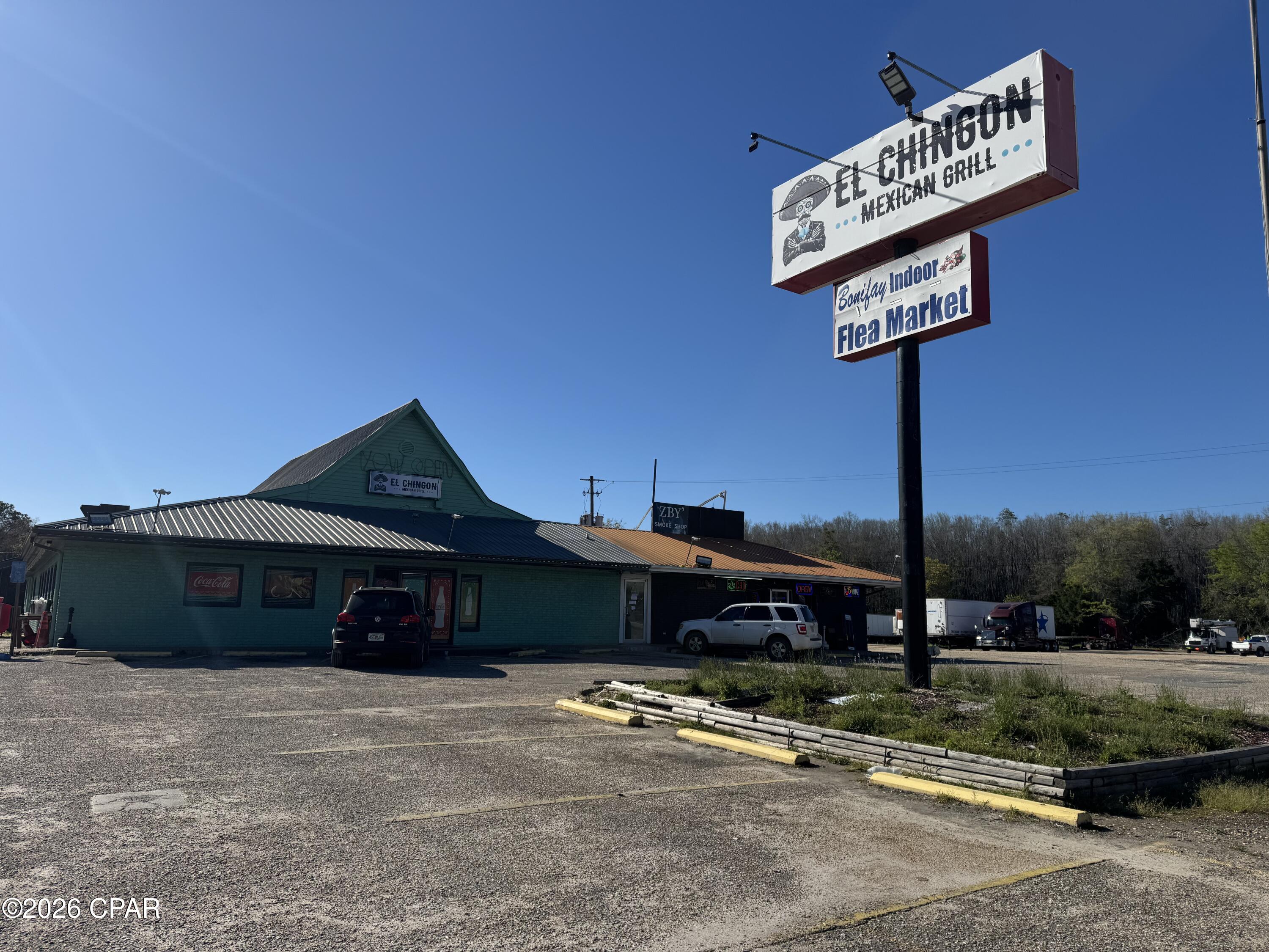 [No Recorded Subdiv] - Commercial Sale