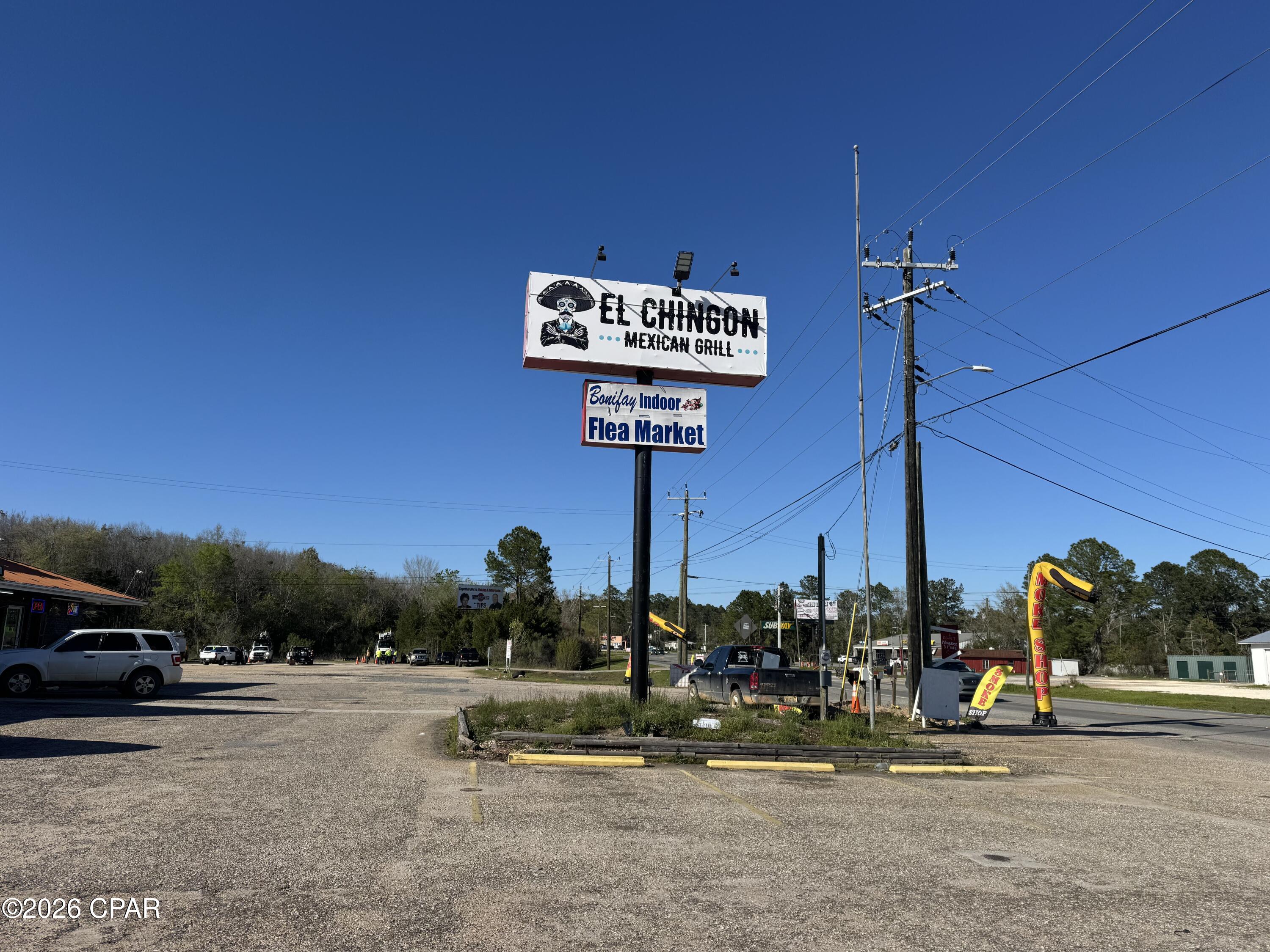 [No Recorded Subdiv] - Commercial Sale