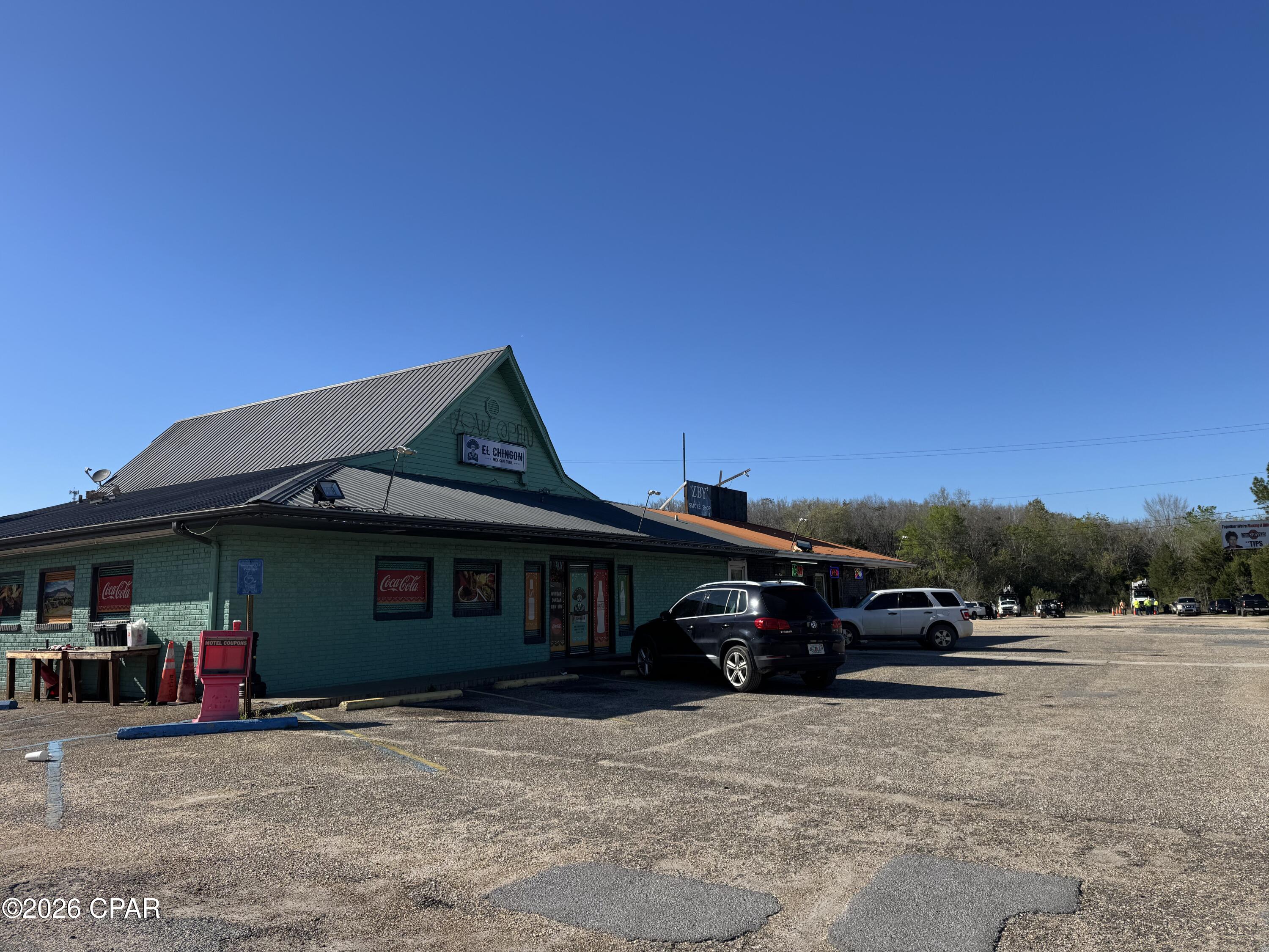 [No Recorded Subdiv] - Commercial Sale