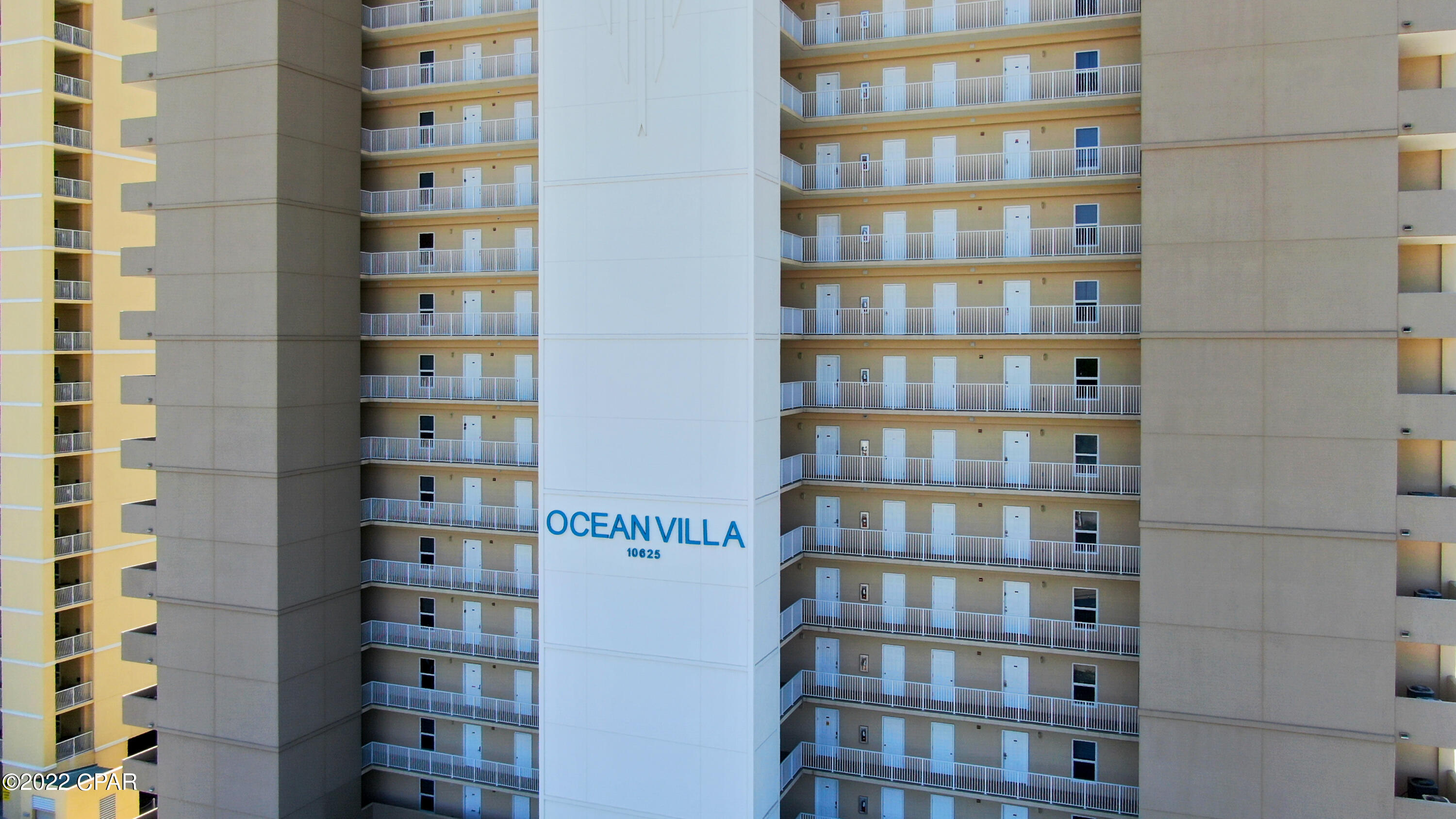 Ocean Villa - Residential