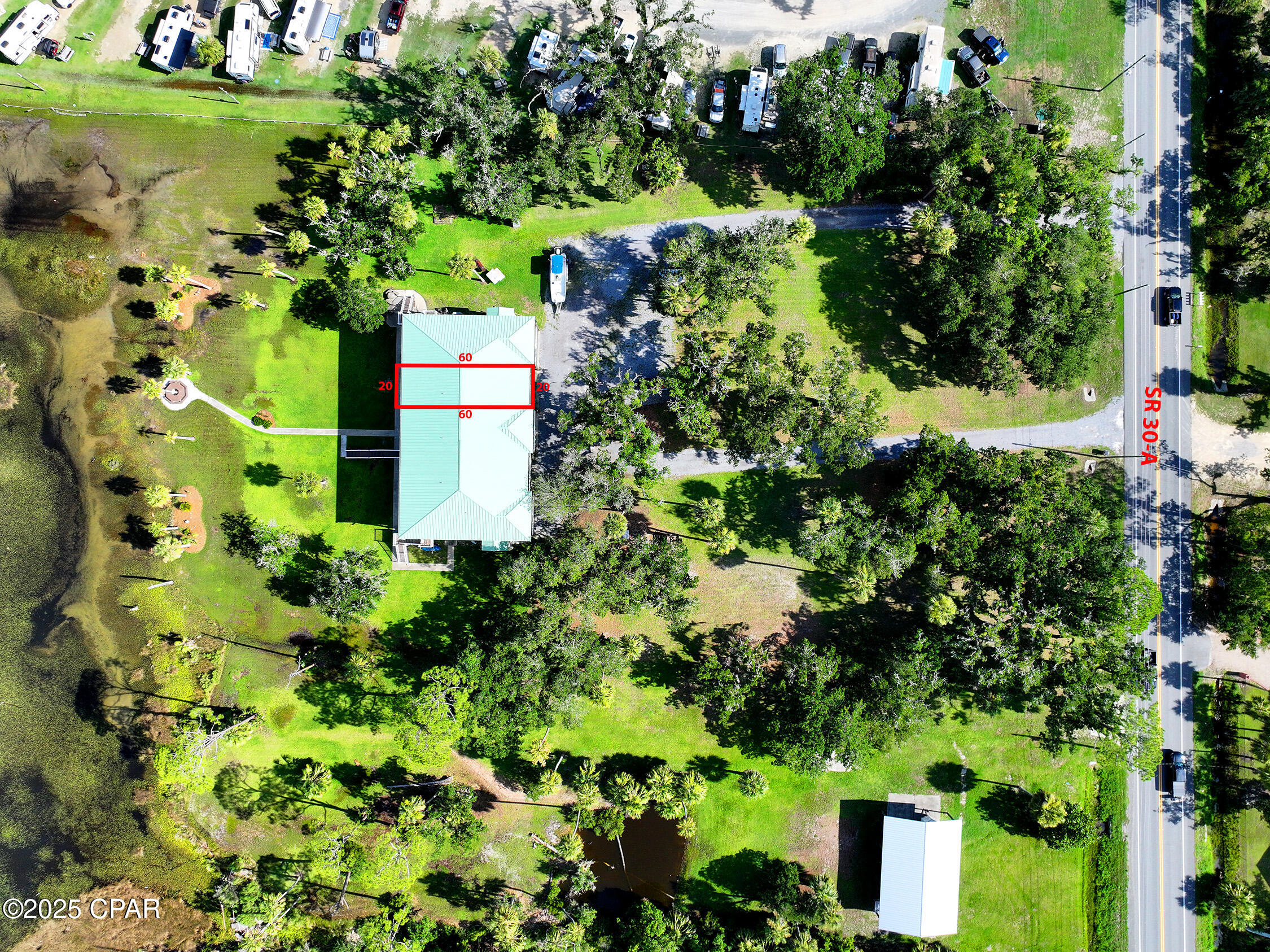 No Named Subdivision - Residential