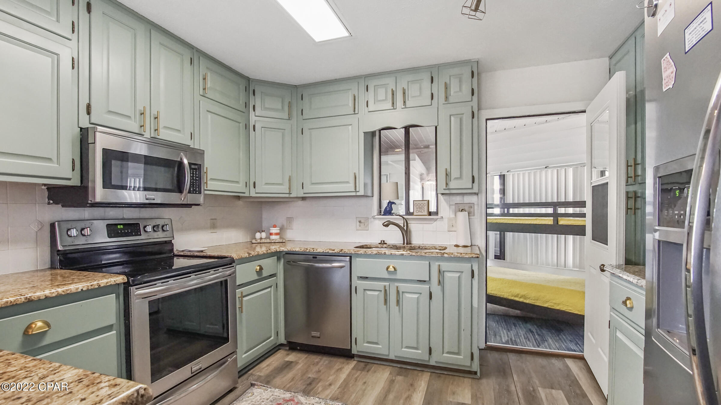 Venture Out Travel Trail - Residential