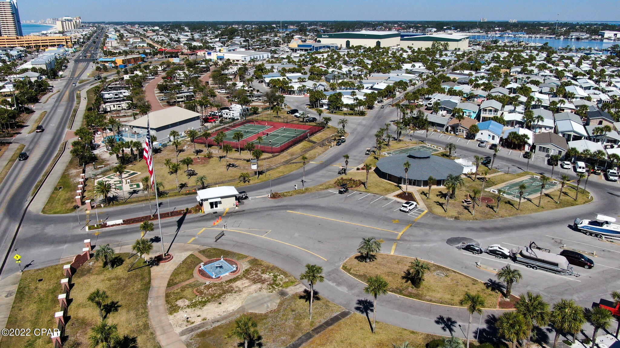 Venture Out Travel Trail - Residential