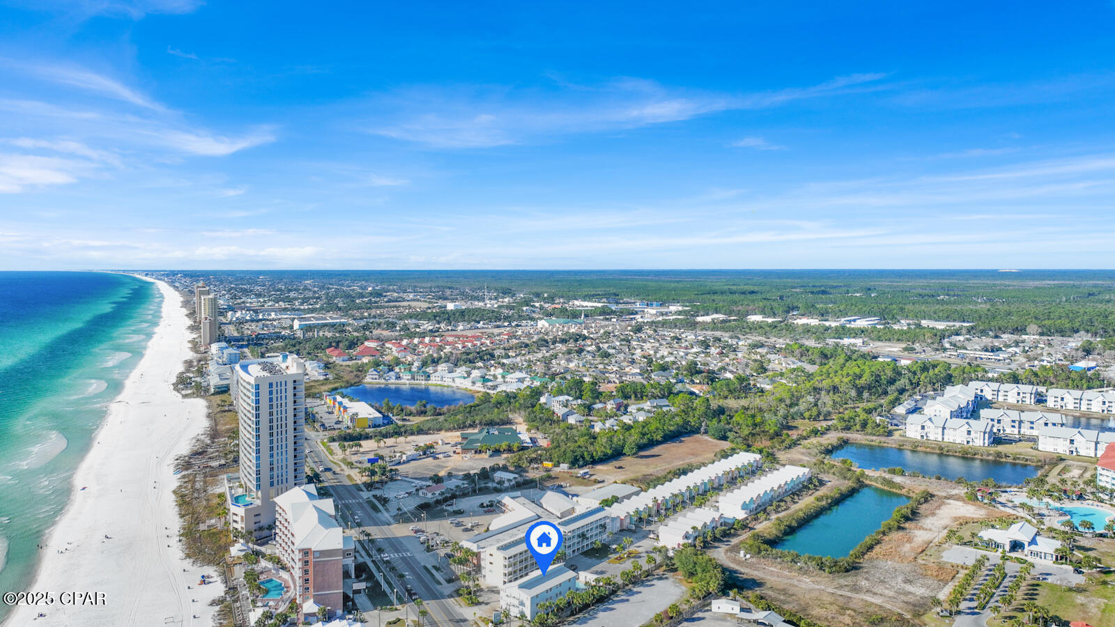 Sand Castles West 1 - Residential