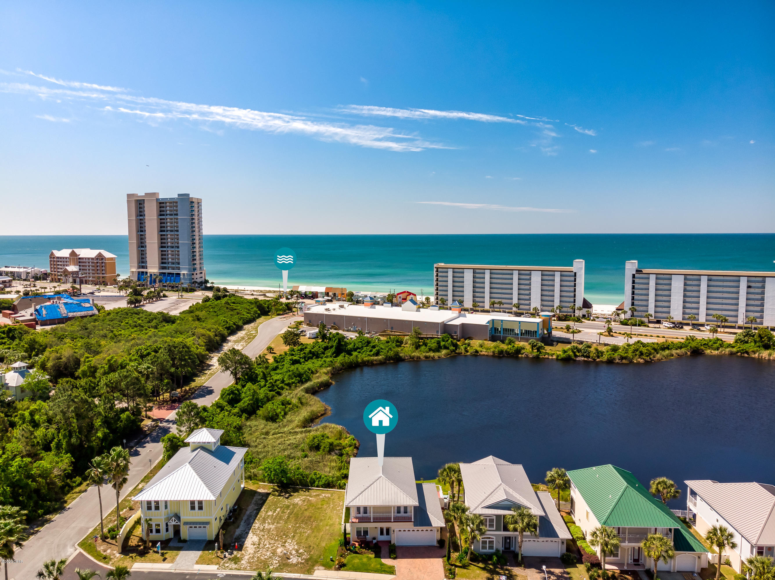 Lakes At Summer Breeze - Residential