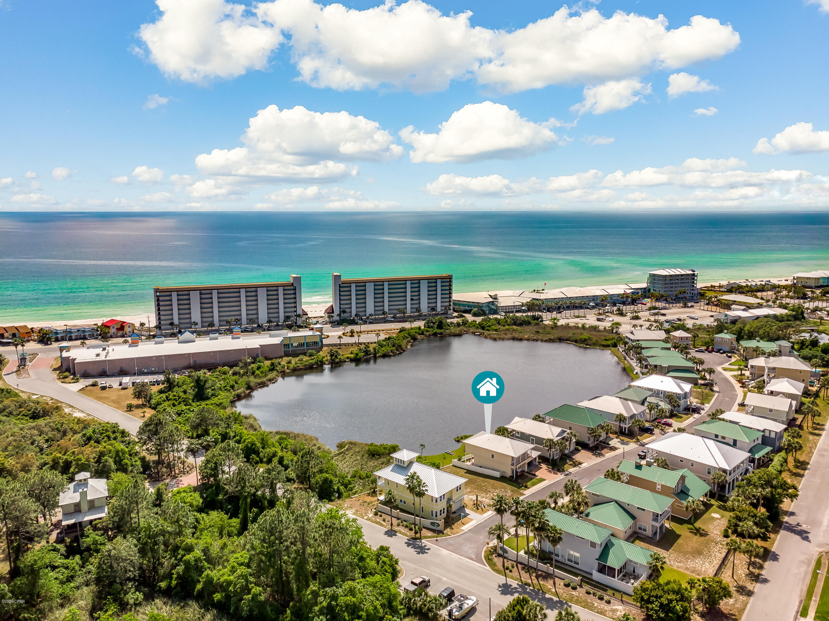 Lakes At Summer Breeze - Residential