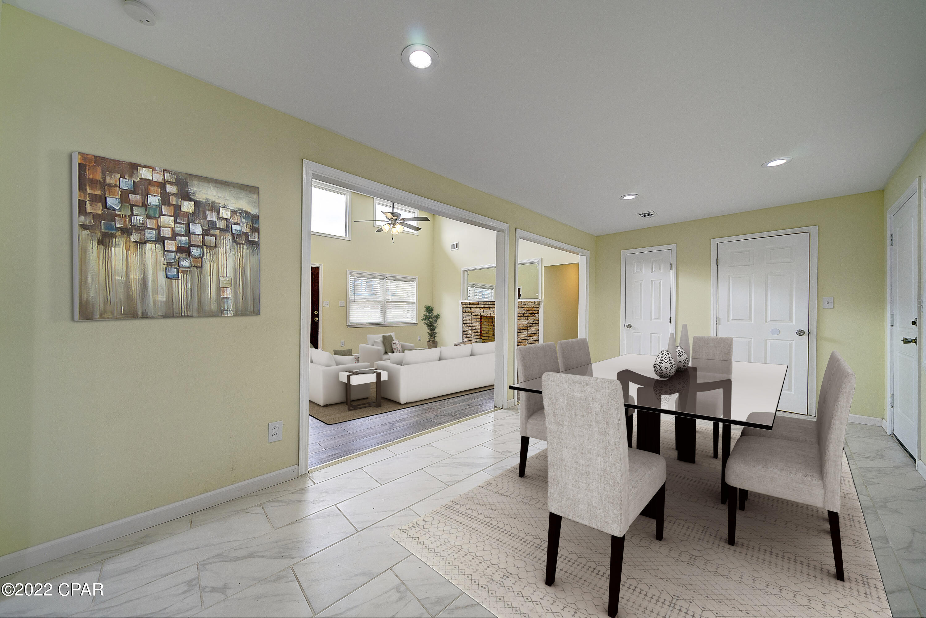 Pitts 1st Addto Parker - Residential