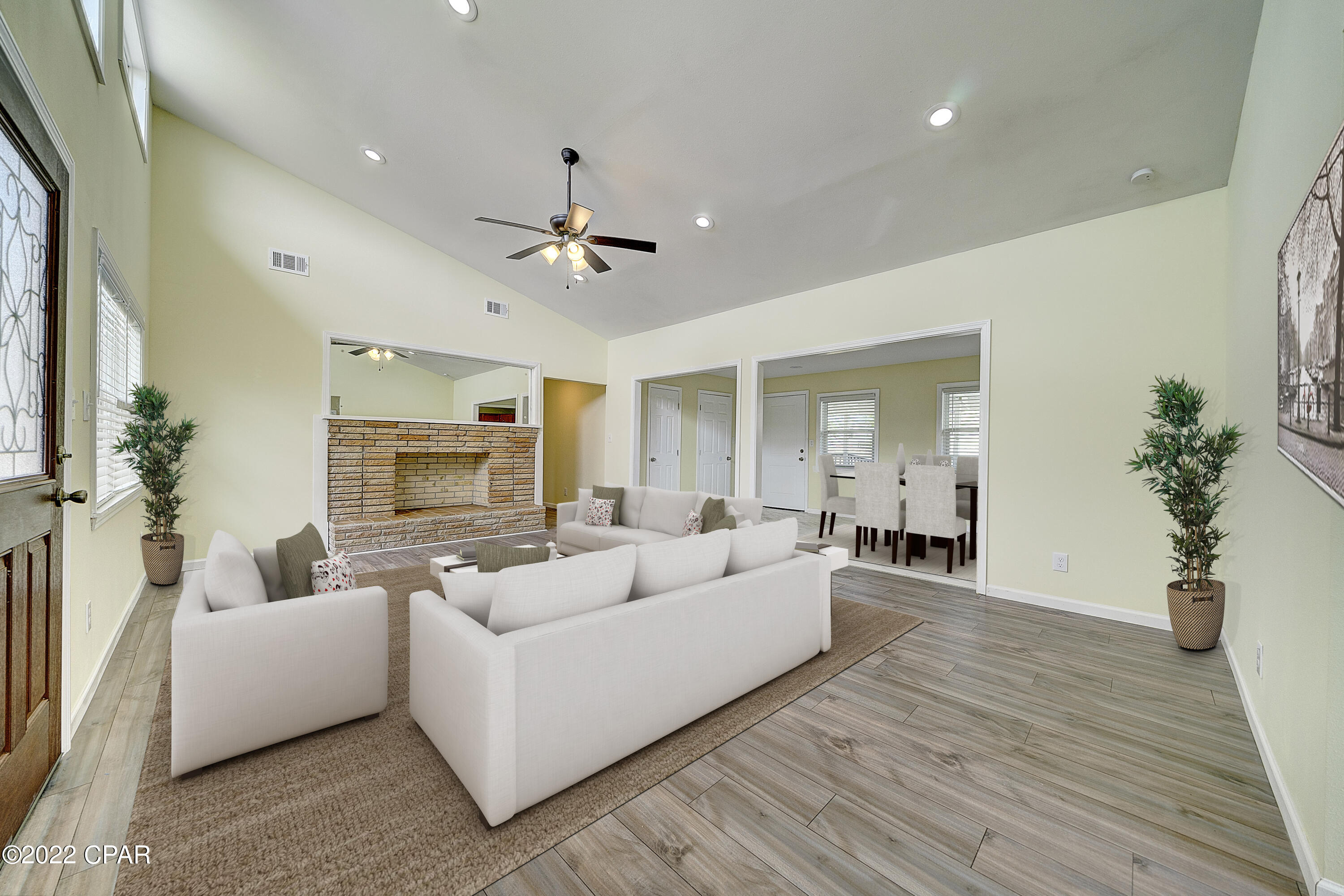 Pitts 1st Addto Parker - Residential