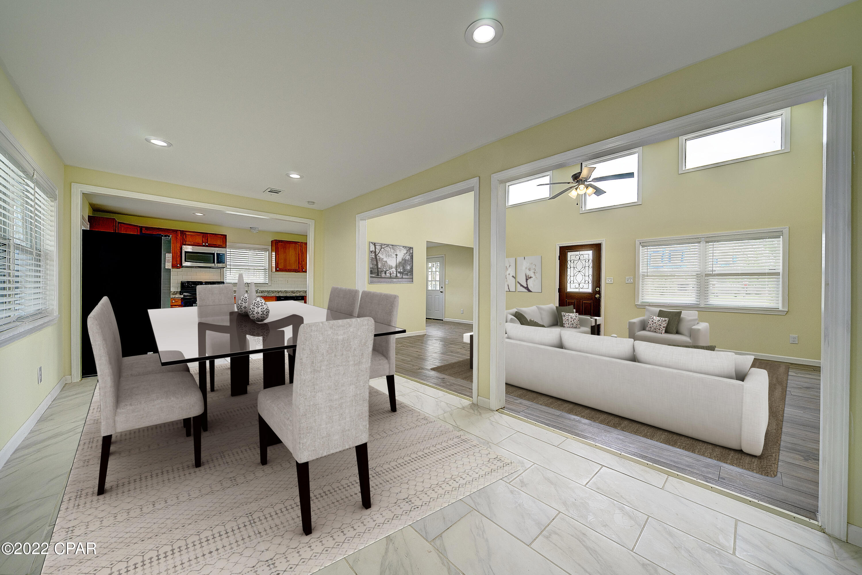 Pitts 1st Addto Parker - Residential