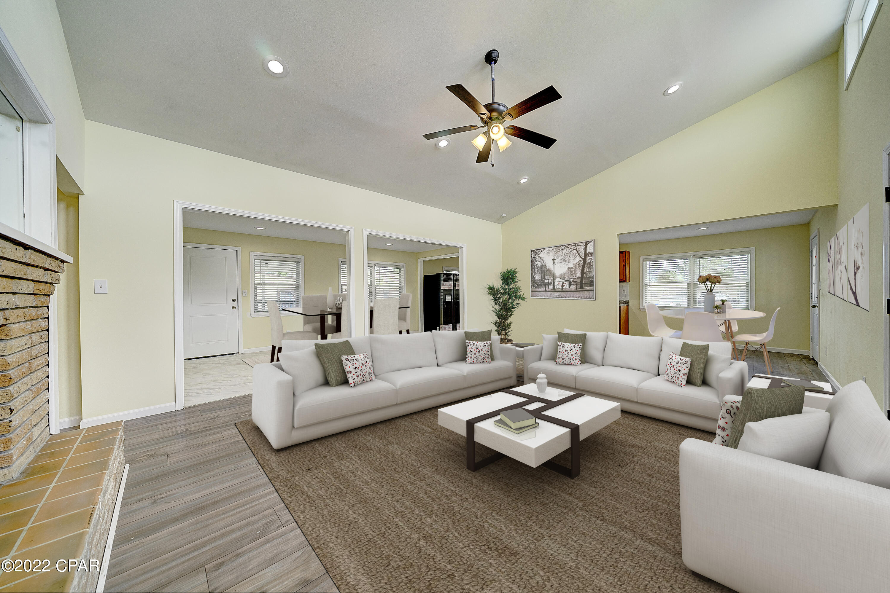 Pitts 1st Addto Parker - Residential