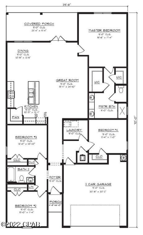 Bridge Harbor - Residential Lease