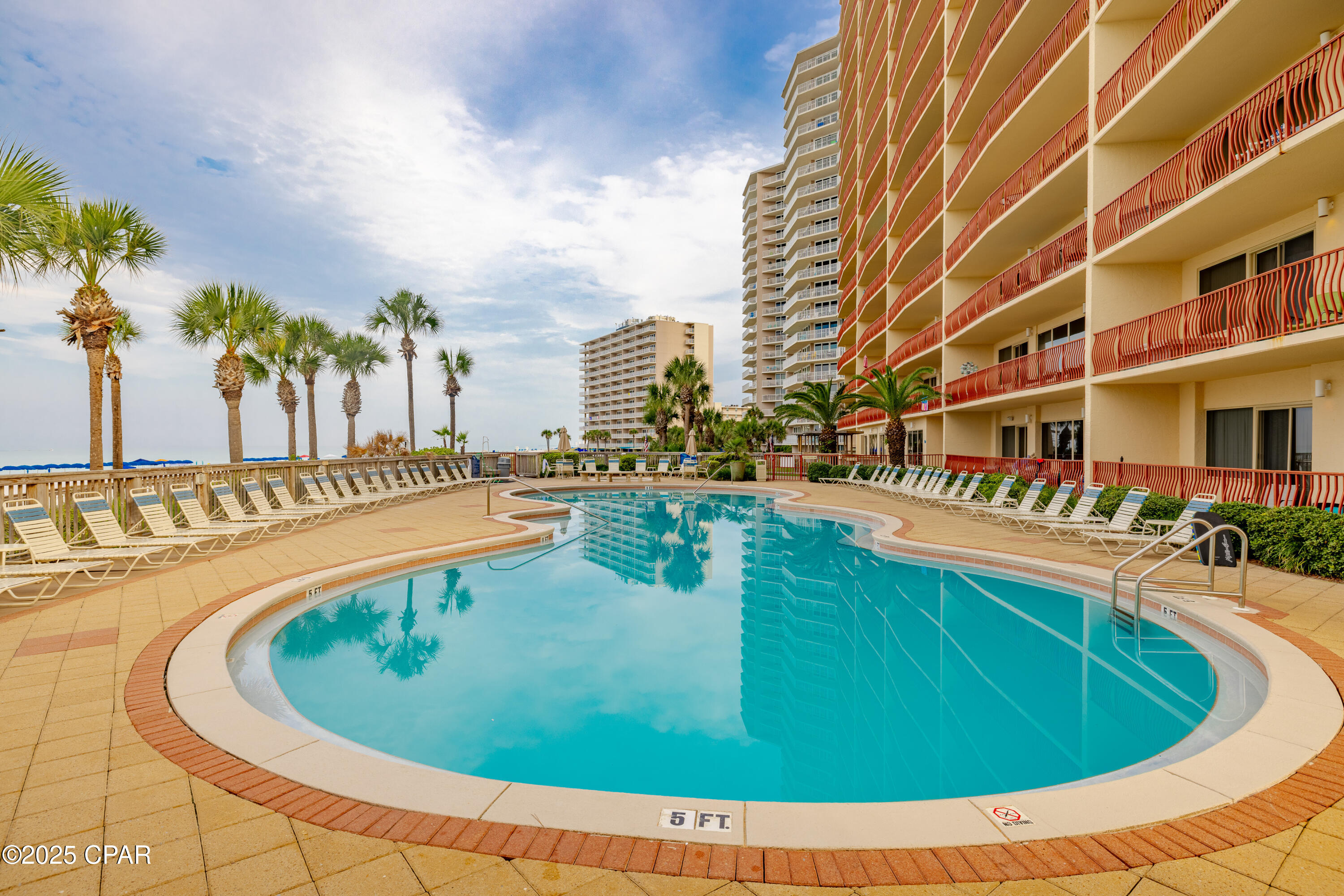 Hidden Dunes Condo - Residential