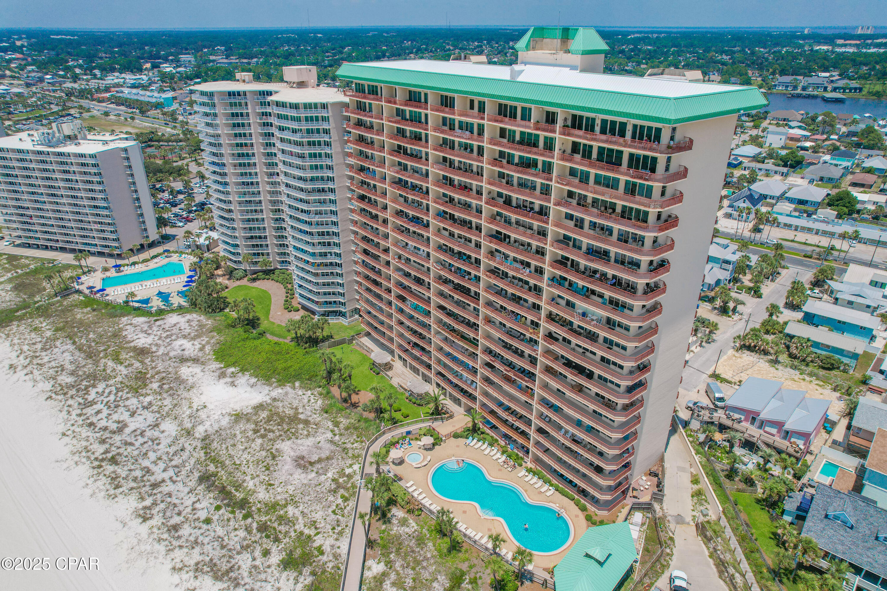 Hidden Dunes Condo - Residential