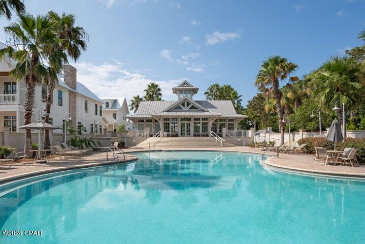 Grande Pointe At Inlet Beach - Residential