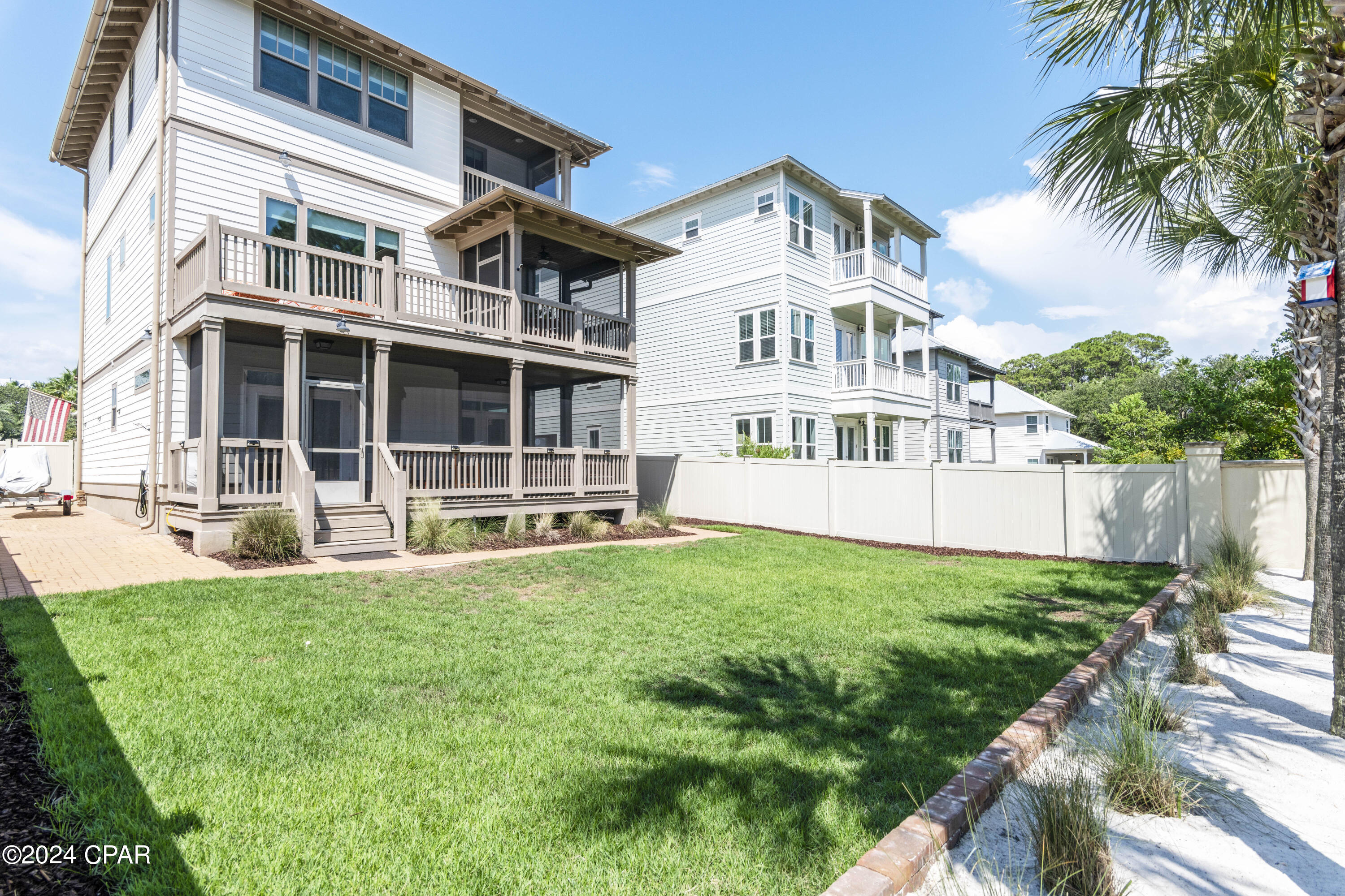 Grande Pointe At Inlet Beach - Residential
