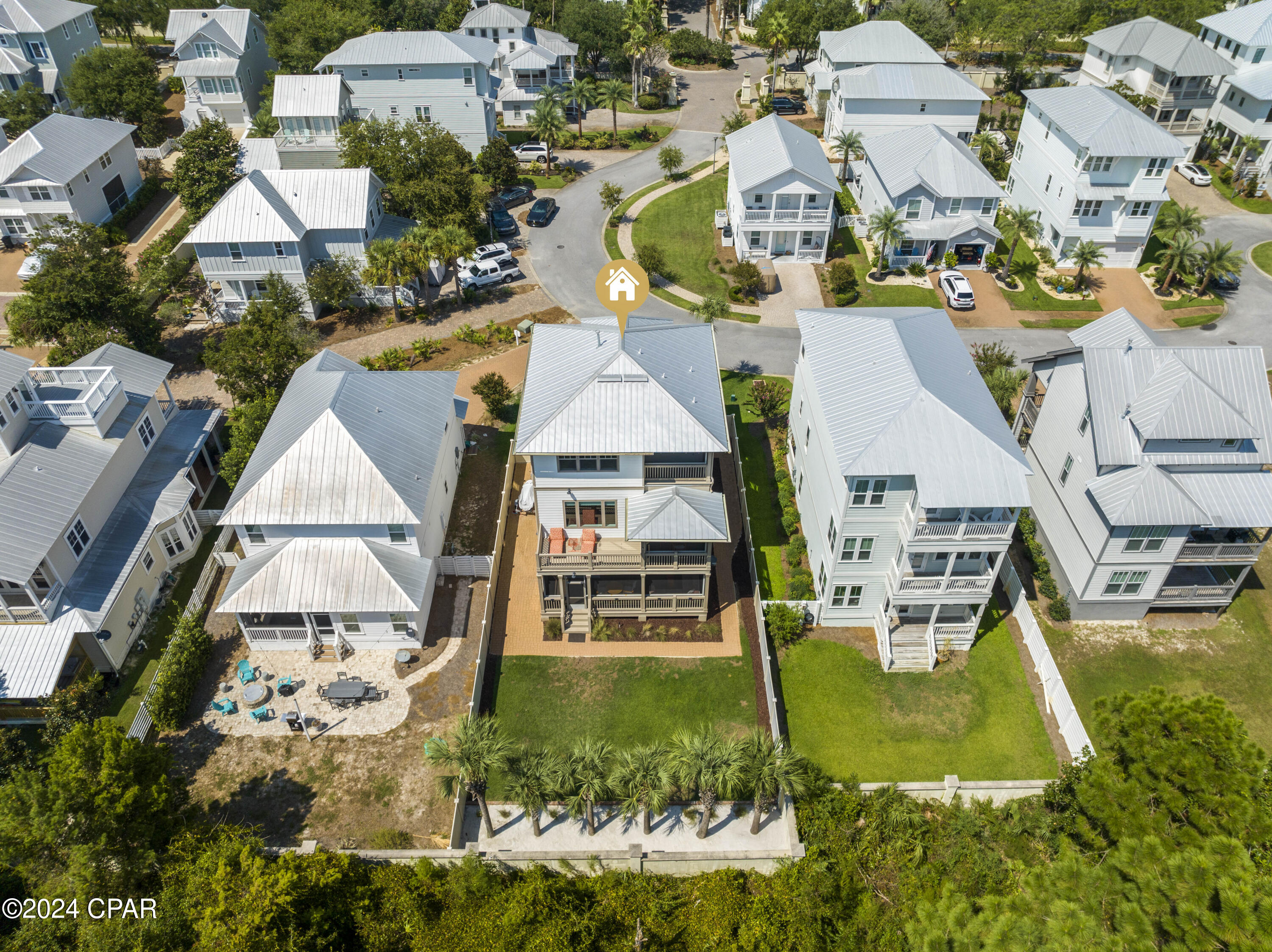 Grande Pointe At Inlet Beach - Residential