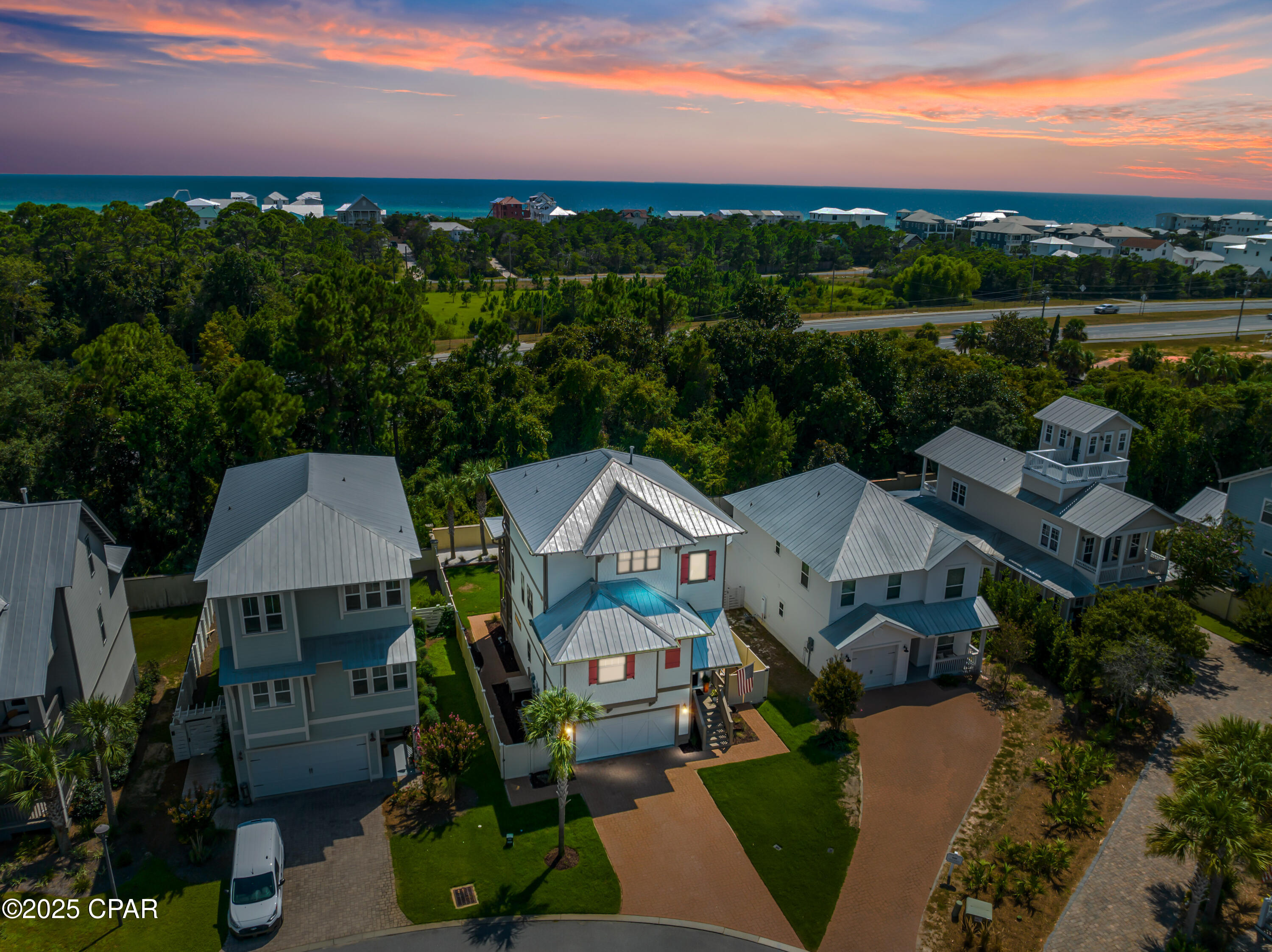Grande Pointe At Inlet Beach - Residential