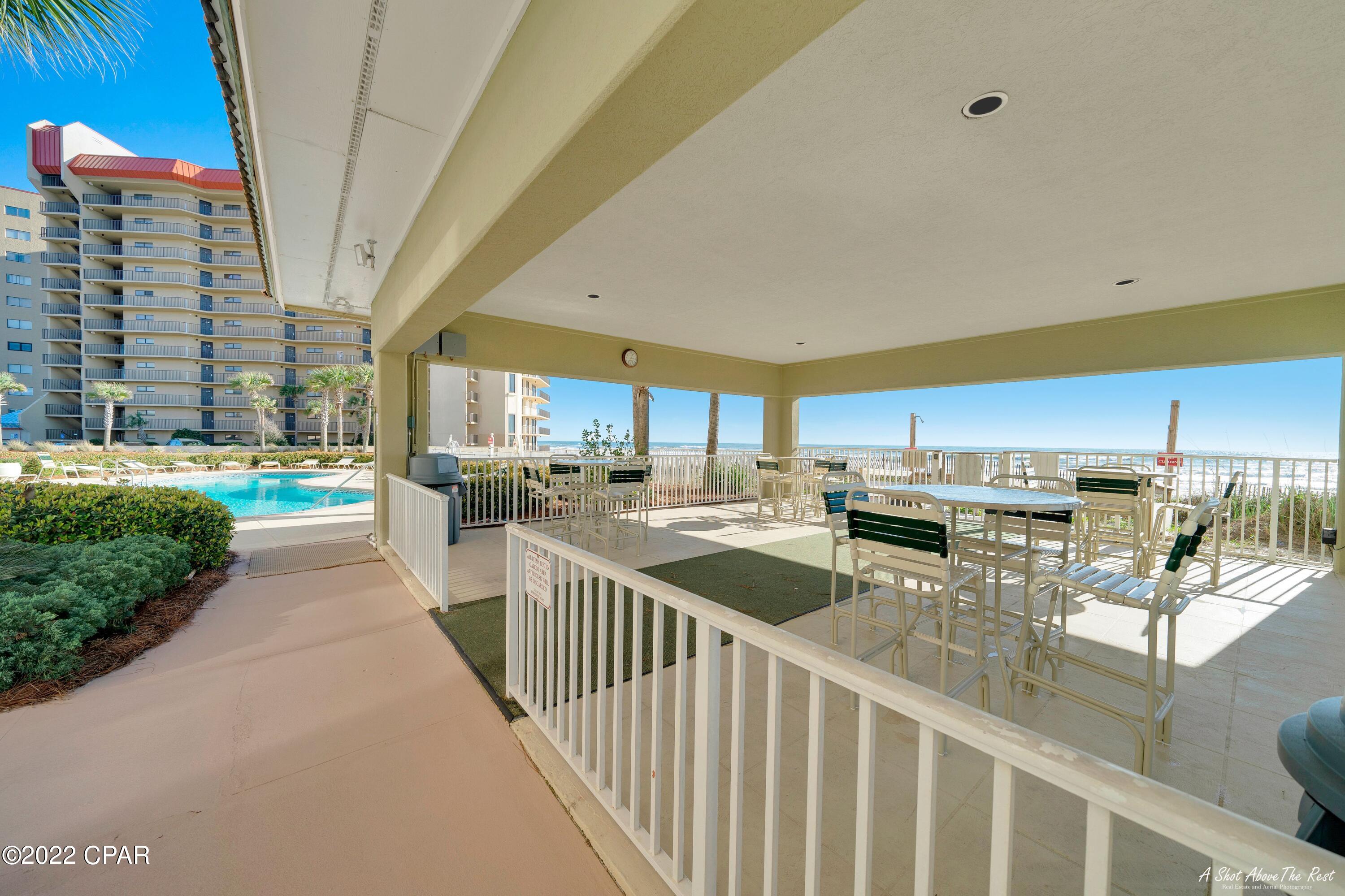 Coral Reef Condo - Residential
