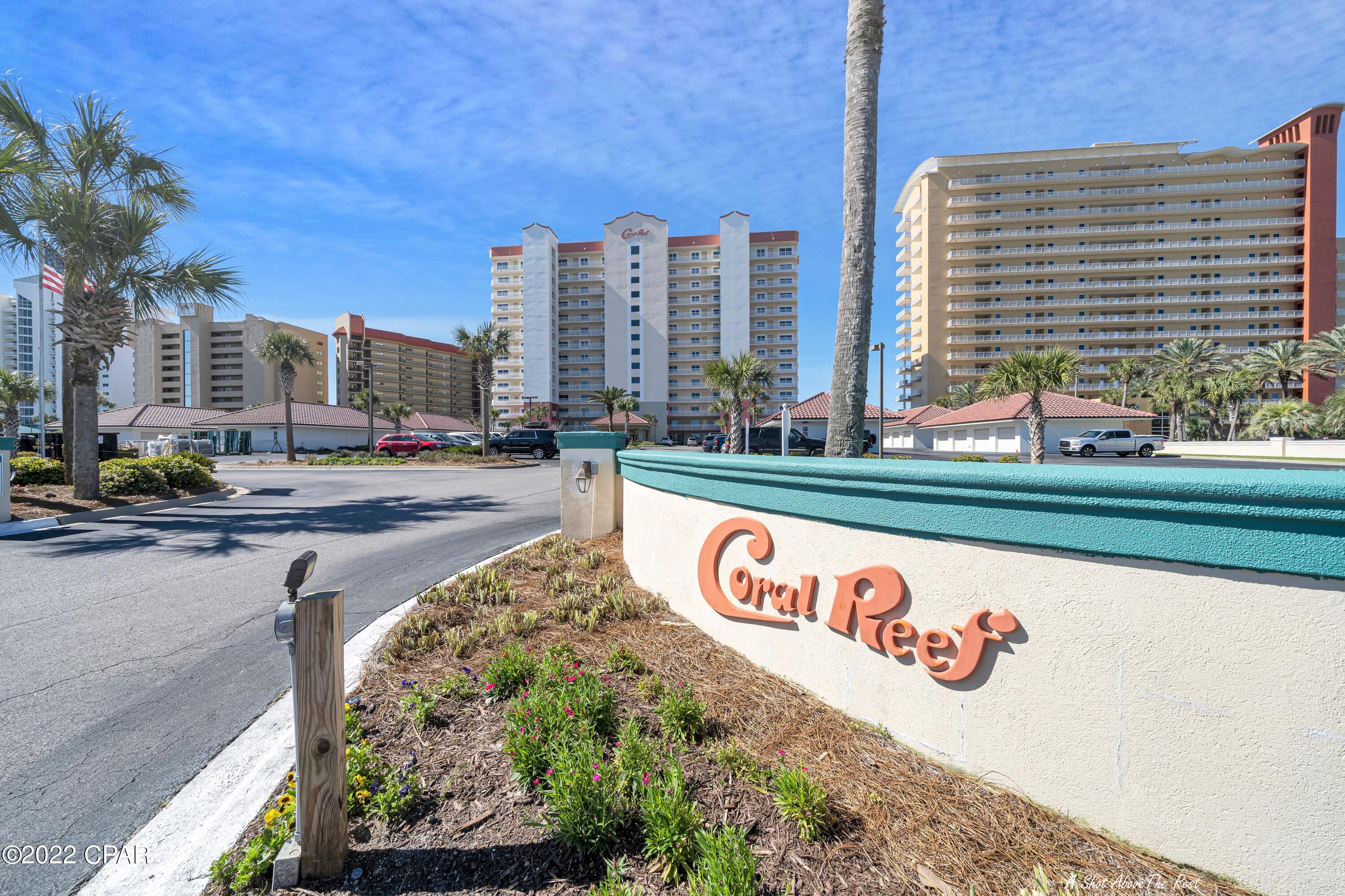 Coral Reef Condo - Residential