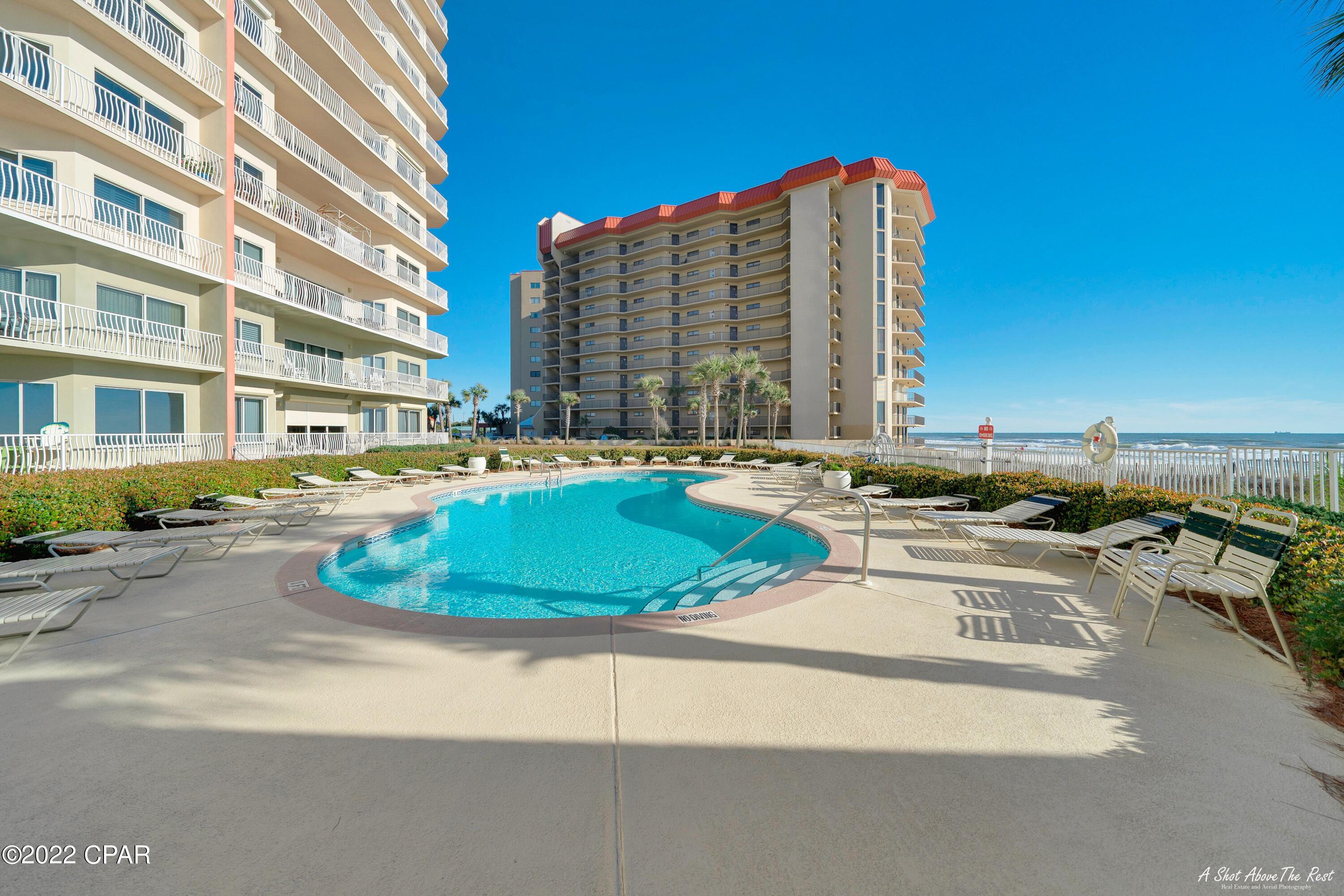 Coral Reef Condo - Residential