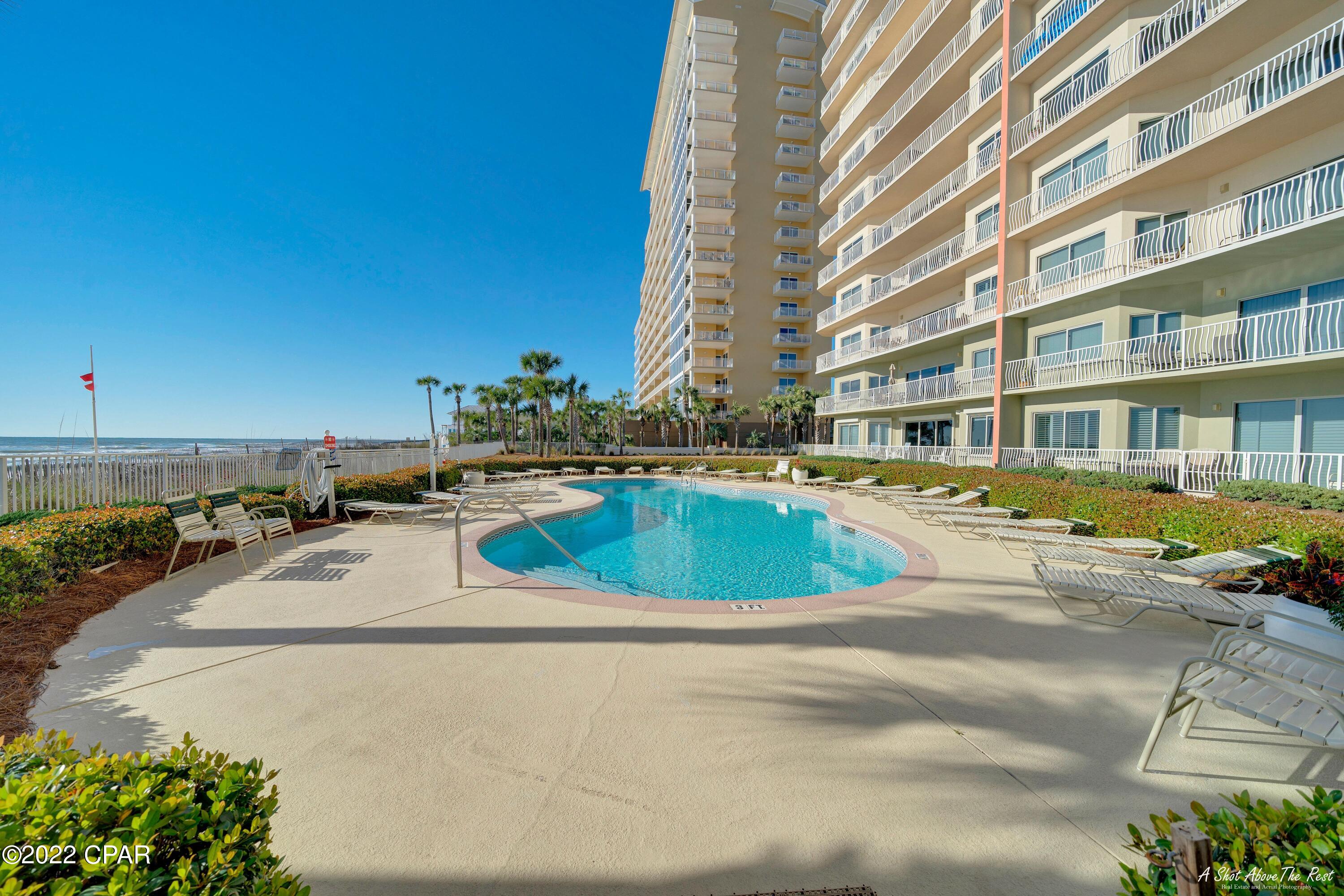 Coral Reef Condo - Residential