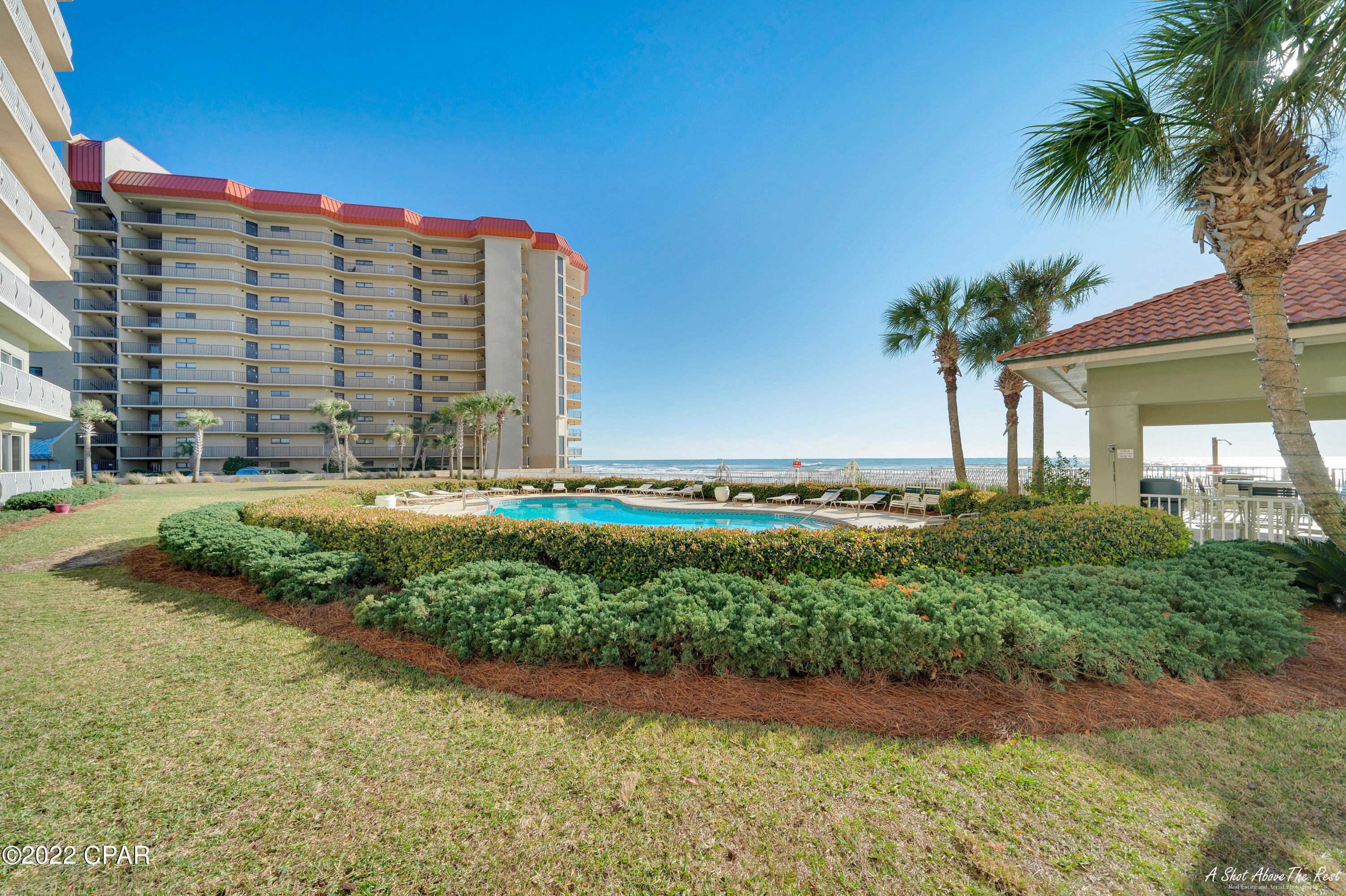 Coral Reef Condo - Residential