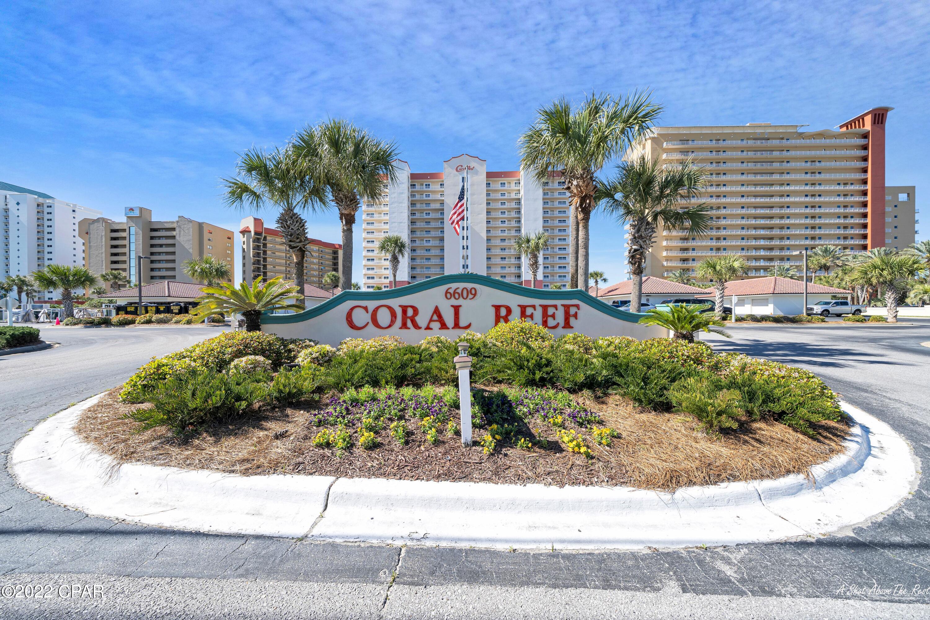 Coral Reef Condo - Residential