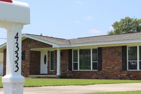 A home in Lynn Haven