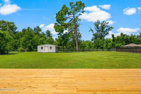 A home in Lynn Haven