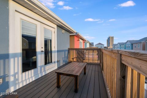 A home in Panama City Beach