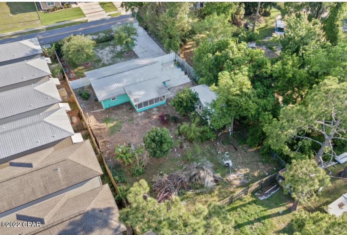 Pines 3rd Add Replat - Residential