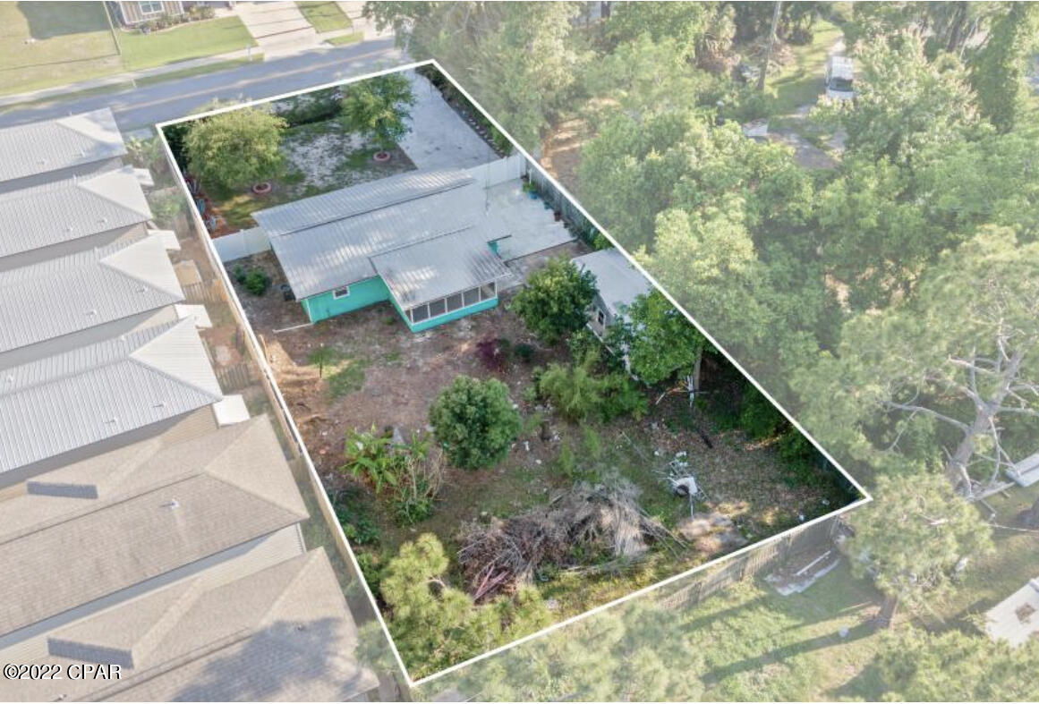 Pines 3rd Add Replat - Residential