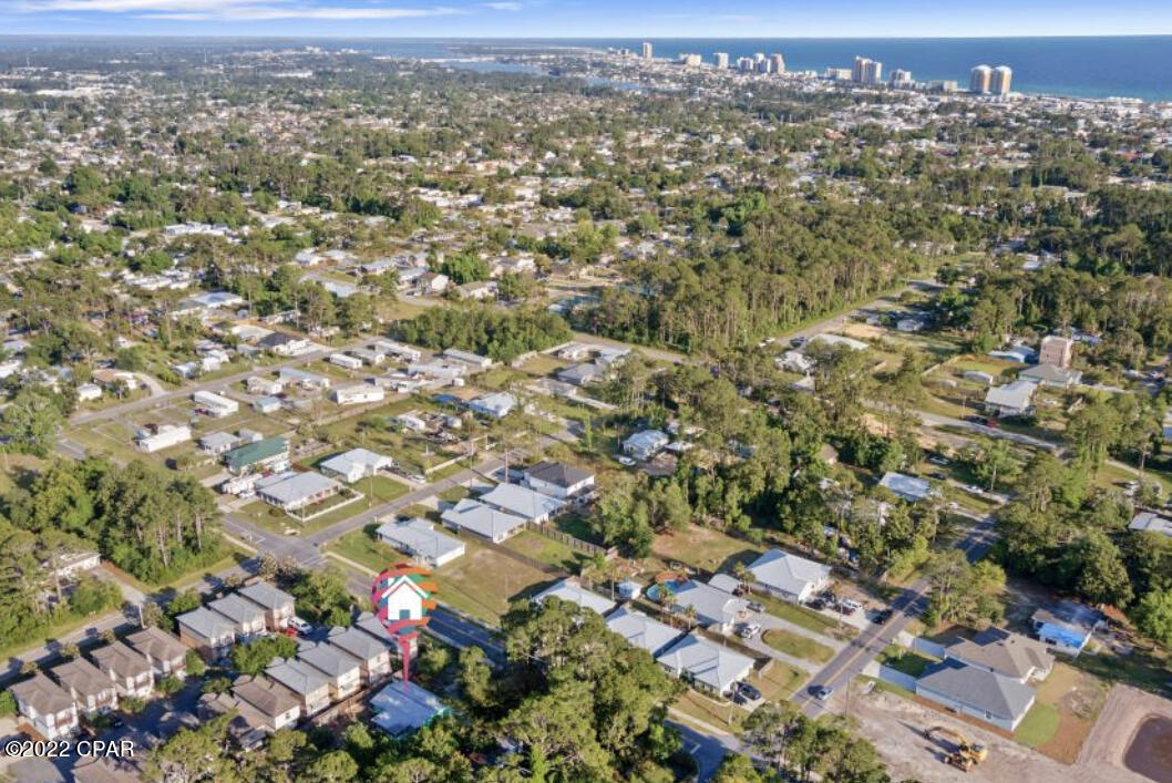 Pines 3rd Add Replat - Residential